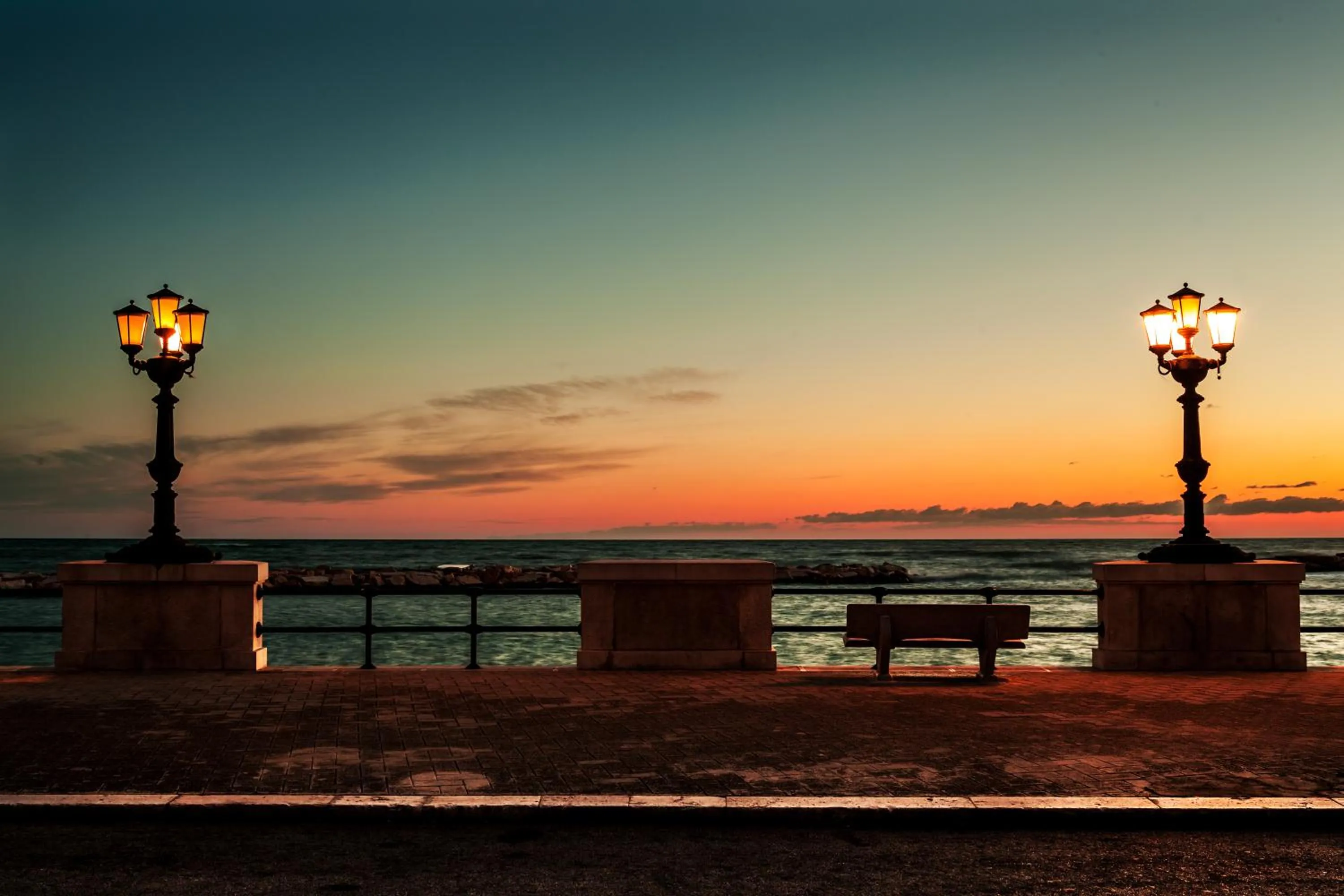 Property building in Viasparano B&B