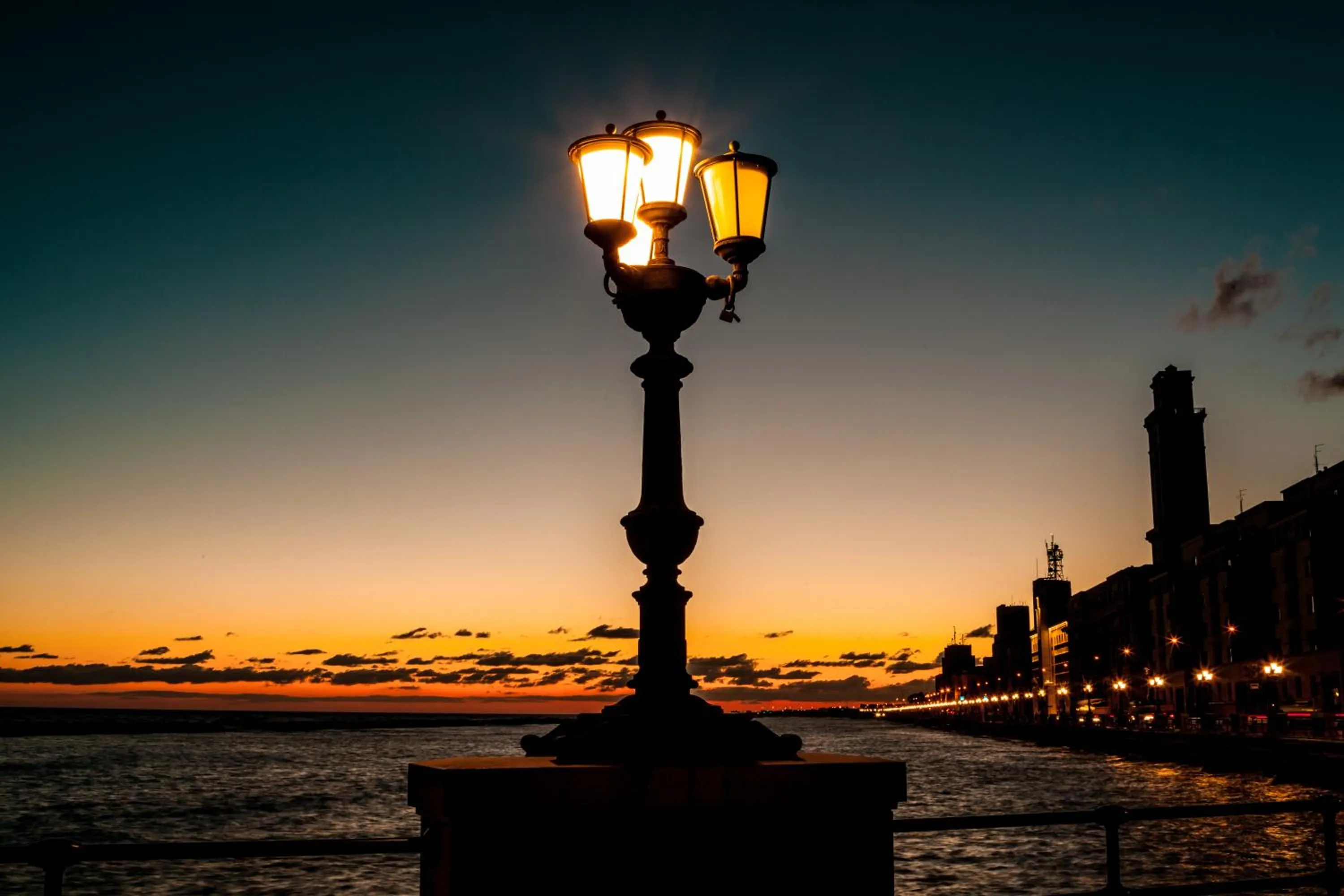 Property building in Viasparano B&B