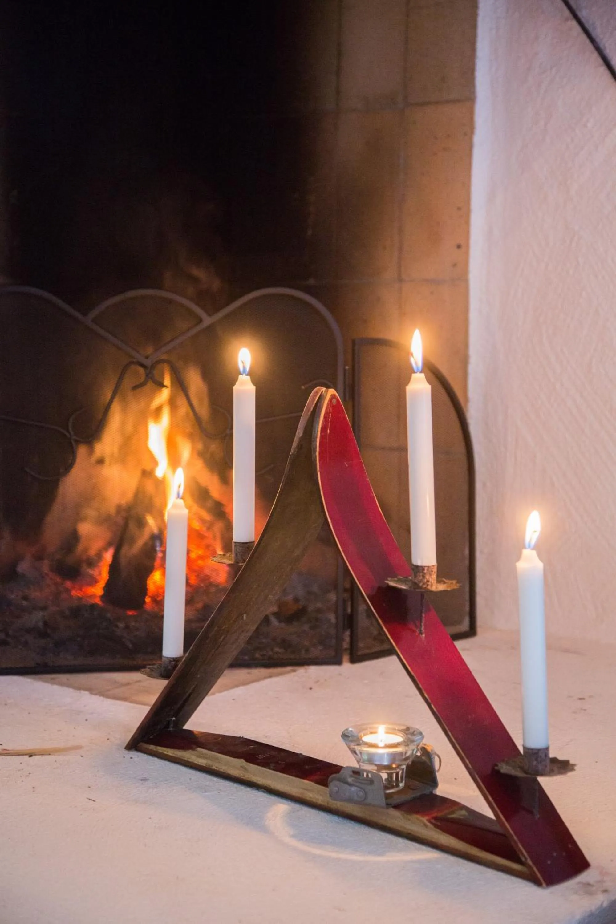 Decorative detail in Hovde Hotell