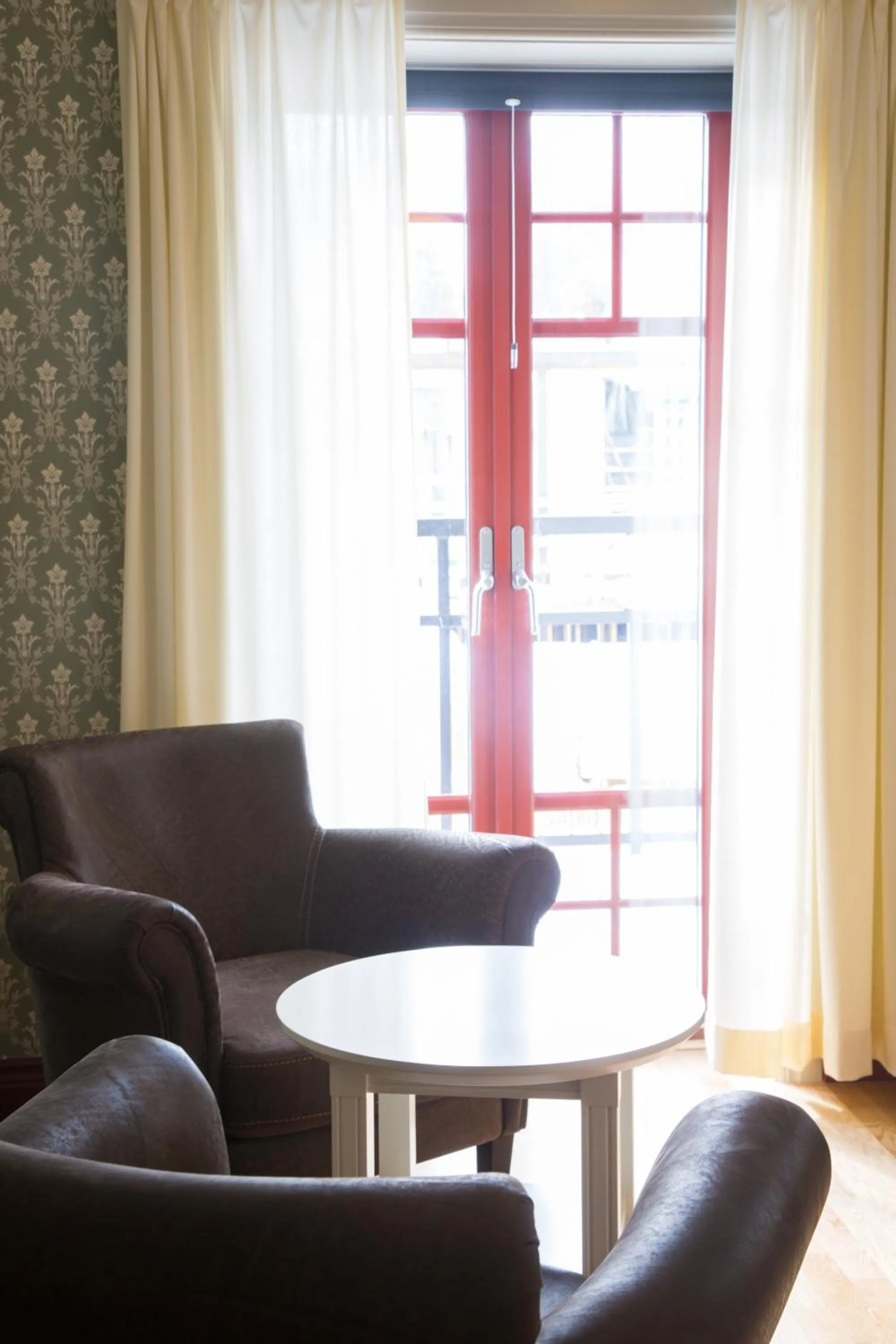 Lounge or bar in Hovde Hotell