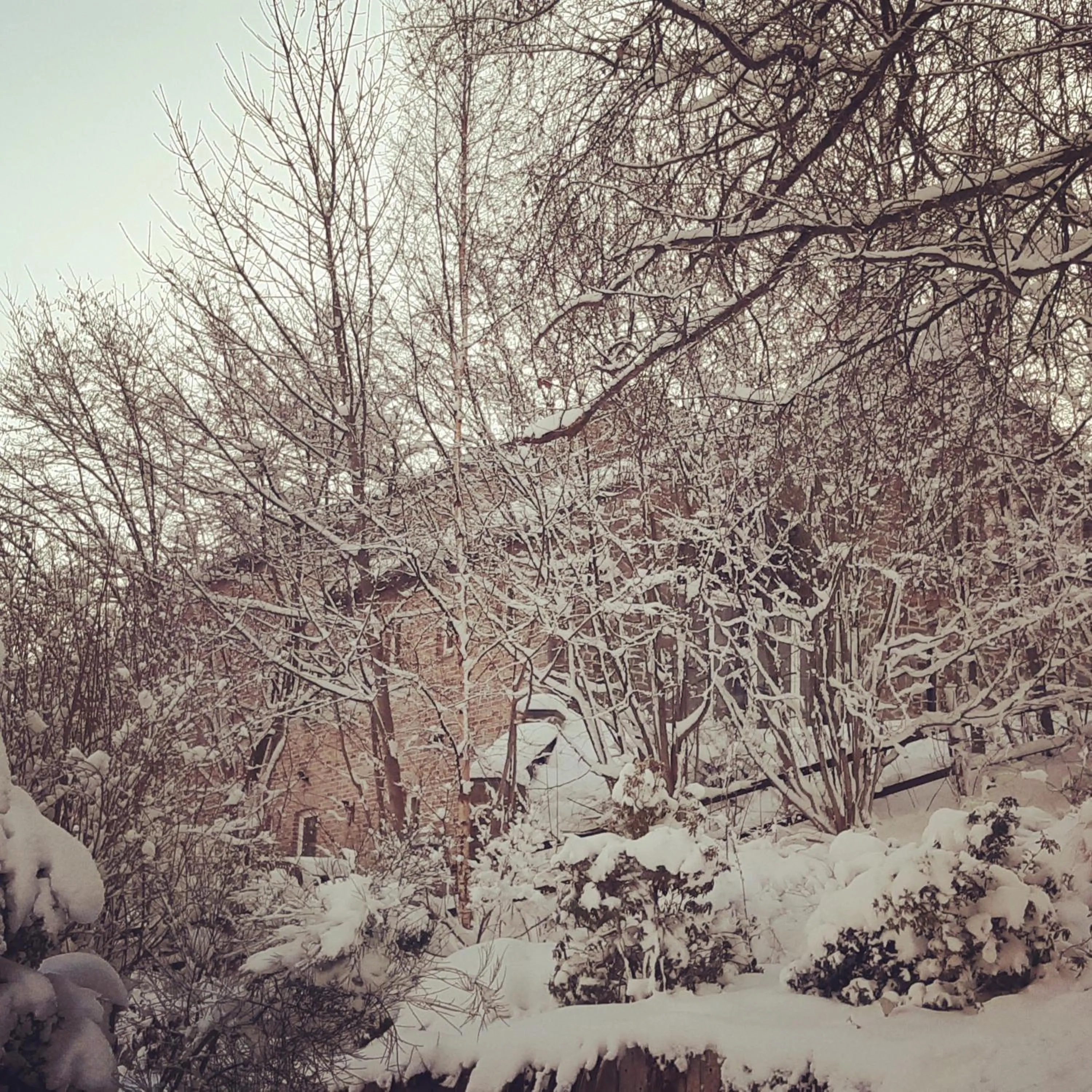 Natural landscape in B&B Caprice d'Epices