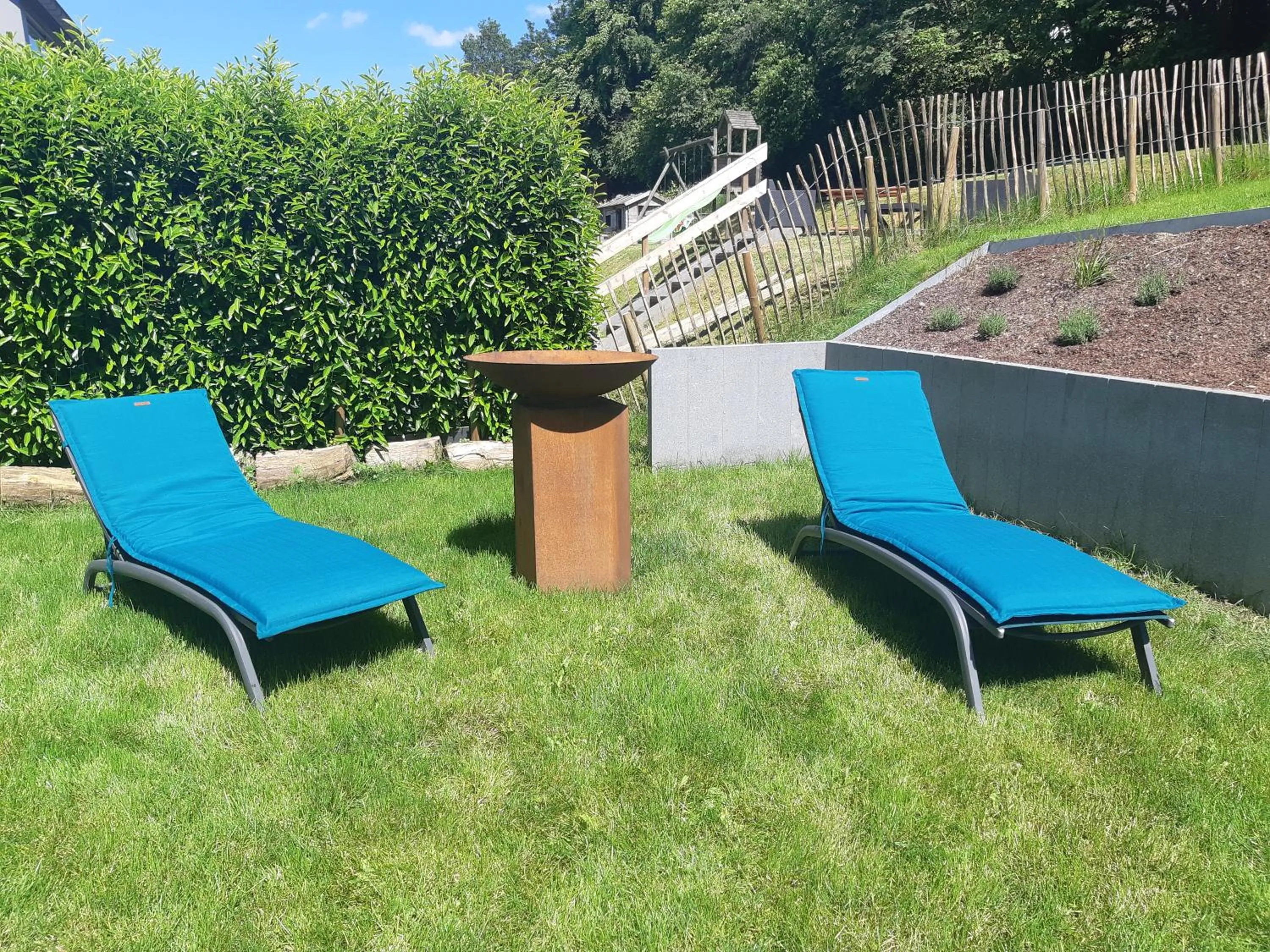 Property building in B&B Caprice d'Epices