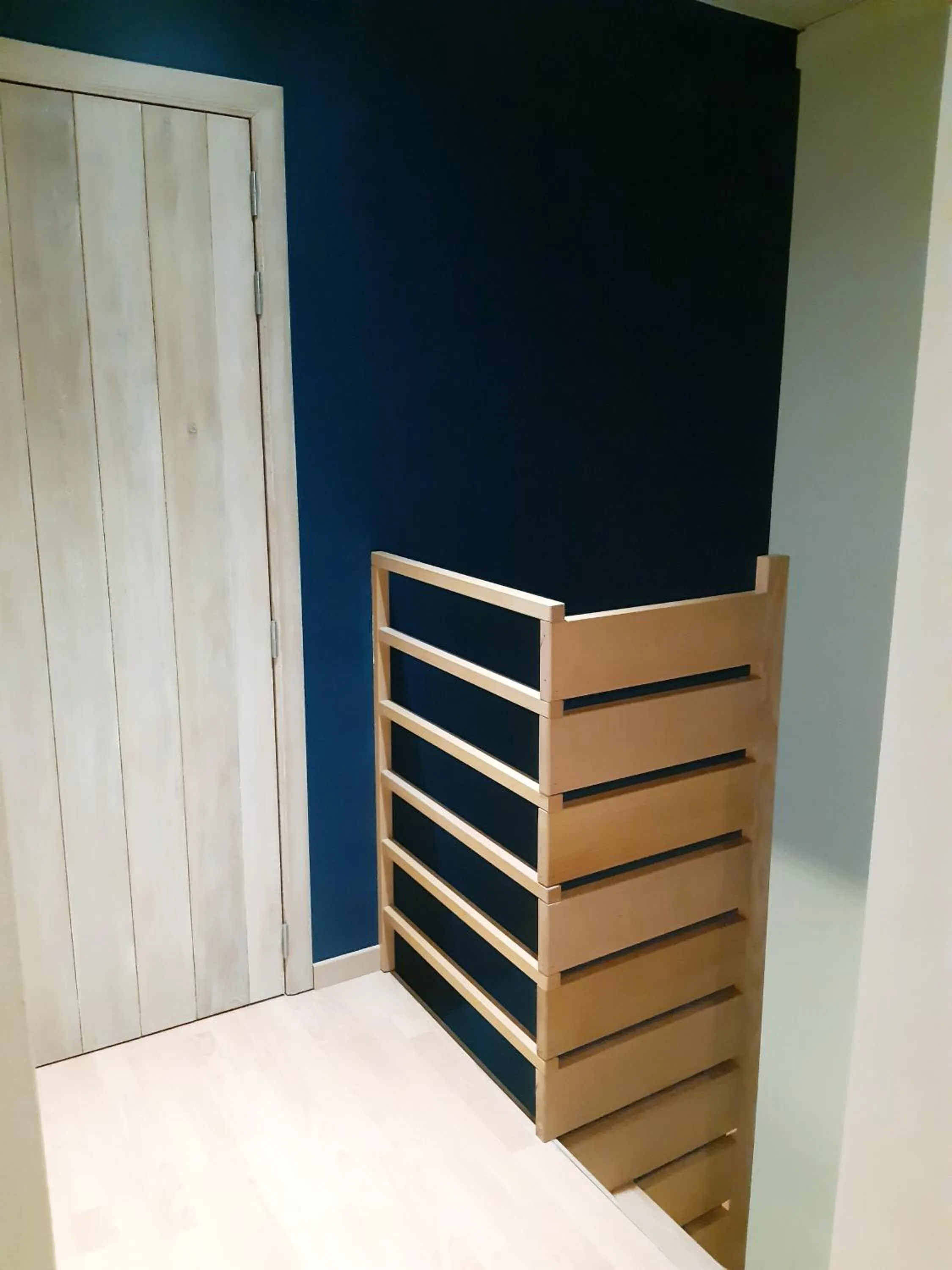 Property building, Bed in B&B Caprice d'Epices