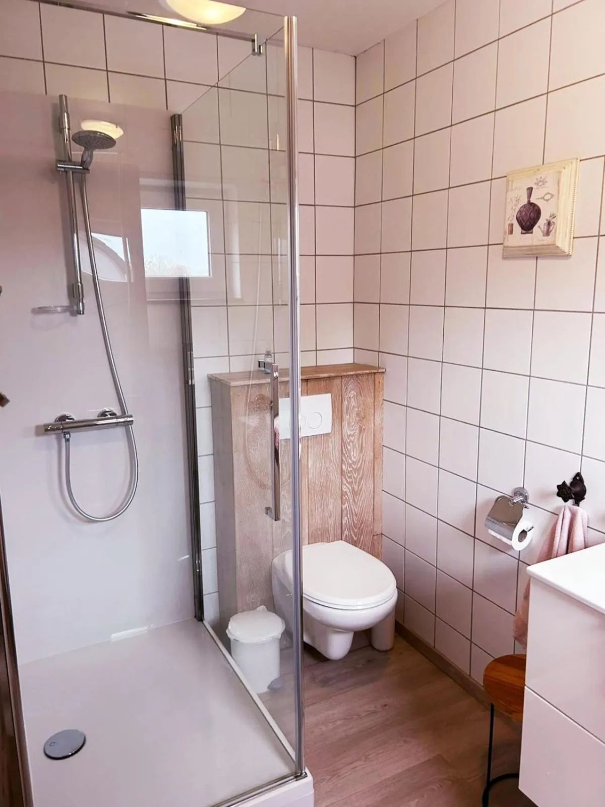 Bathroom in B&B Caprice d'Epices