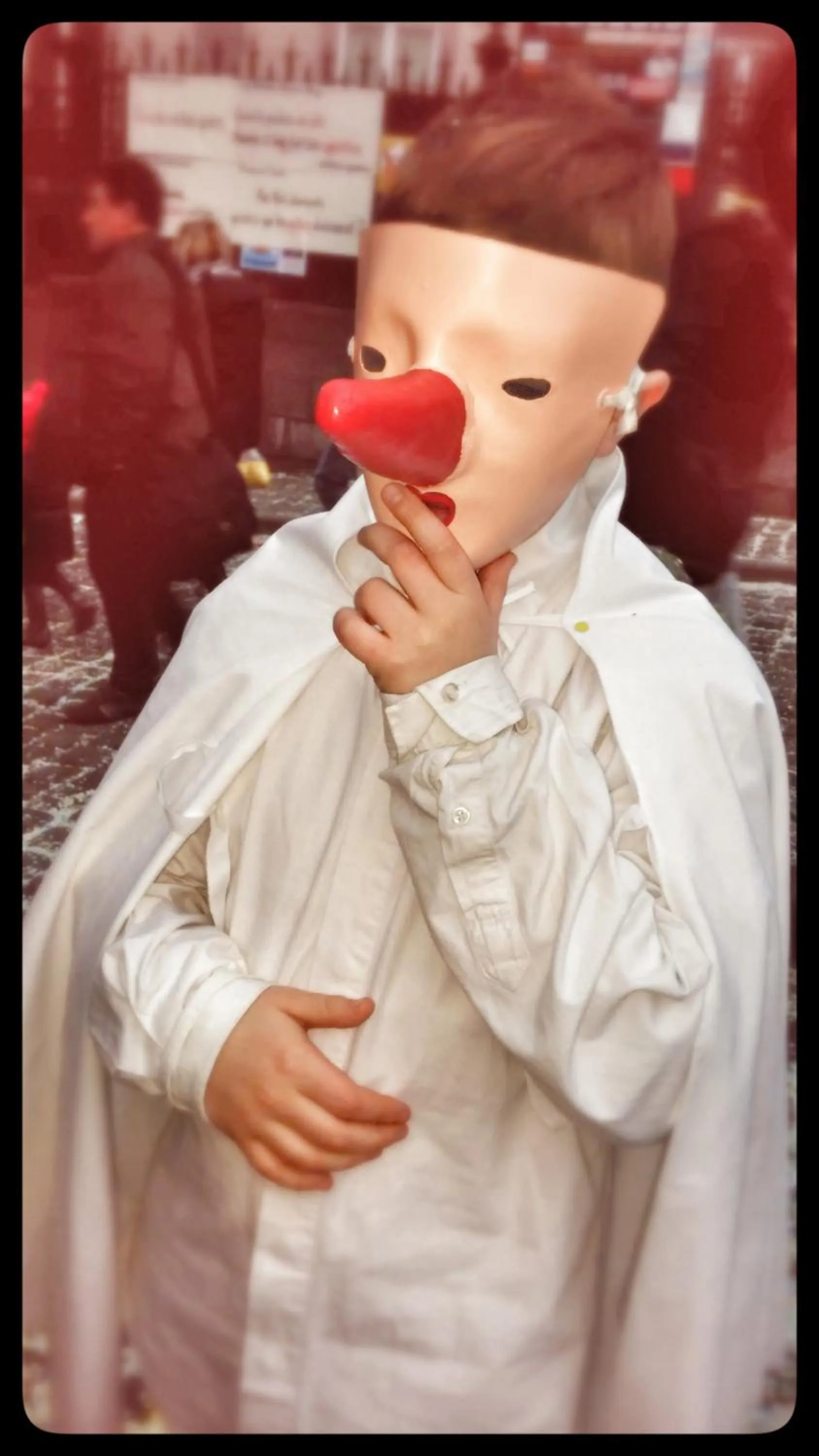 Spring in B&B Caprice d'Epices