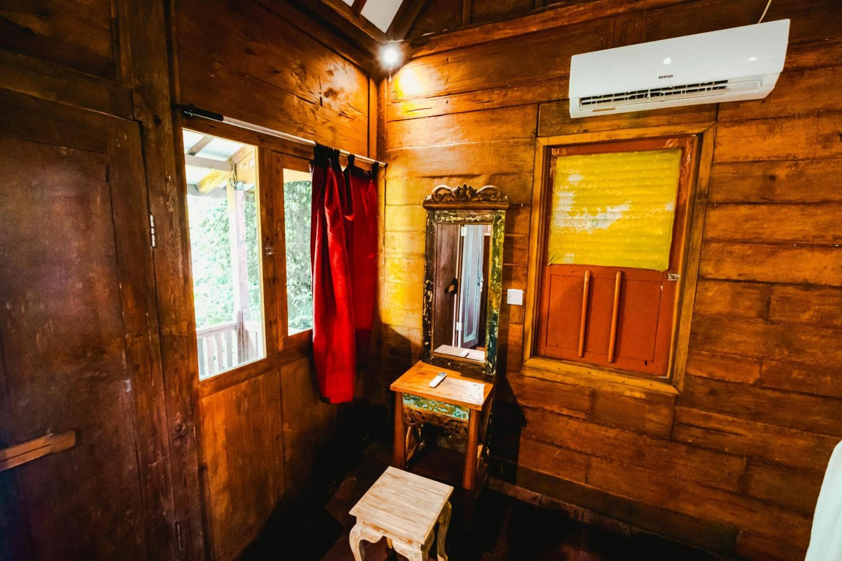 Living room in Cening Bagus Bungalow