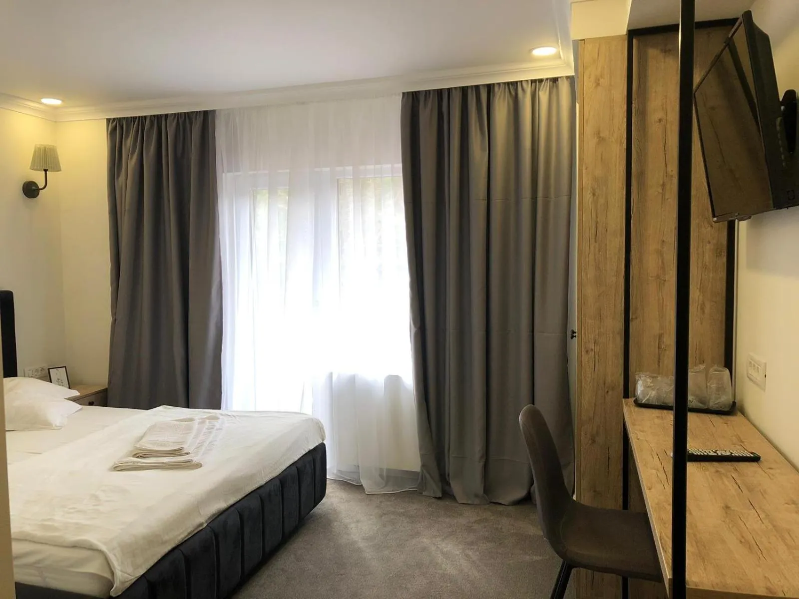 Double Room in Pensiunea Ana Maria