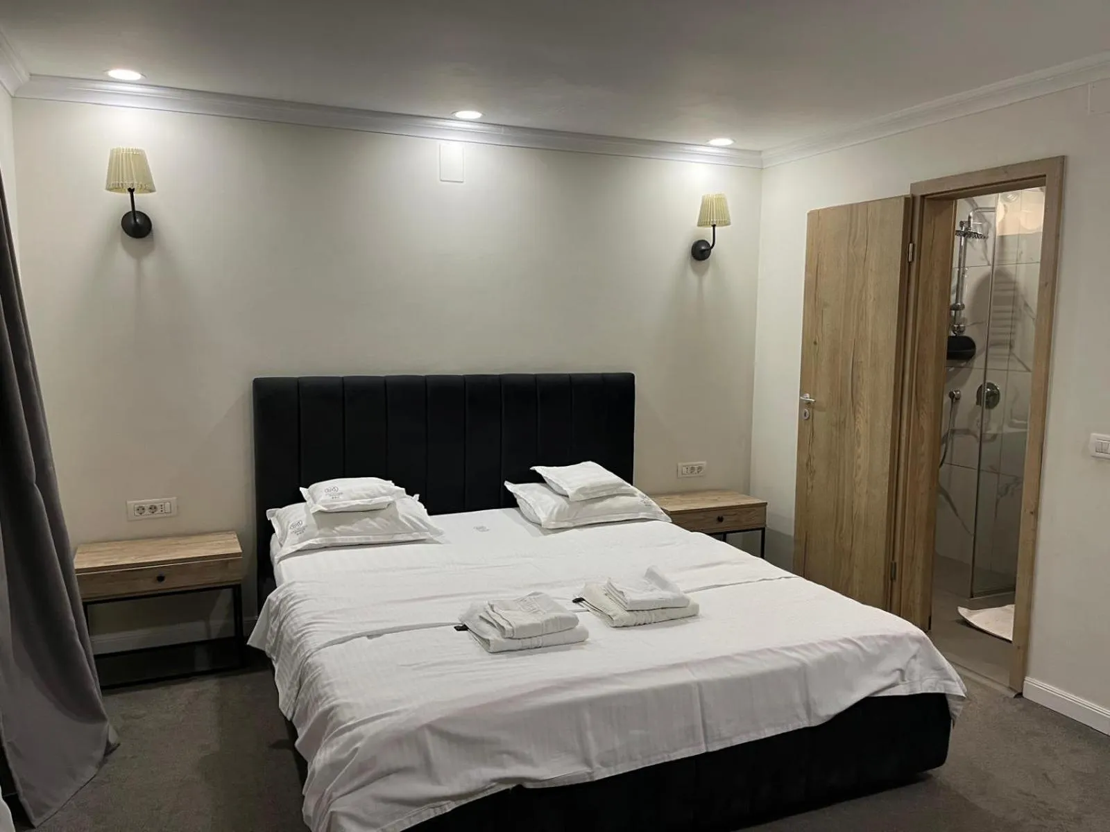 One-Bedroom Suite in Pensiunea Ana Maria