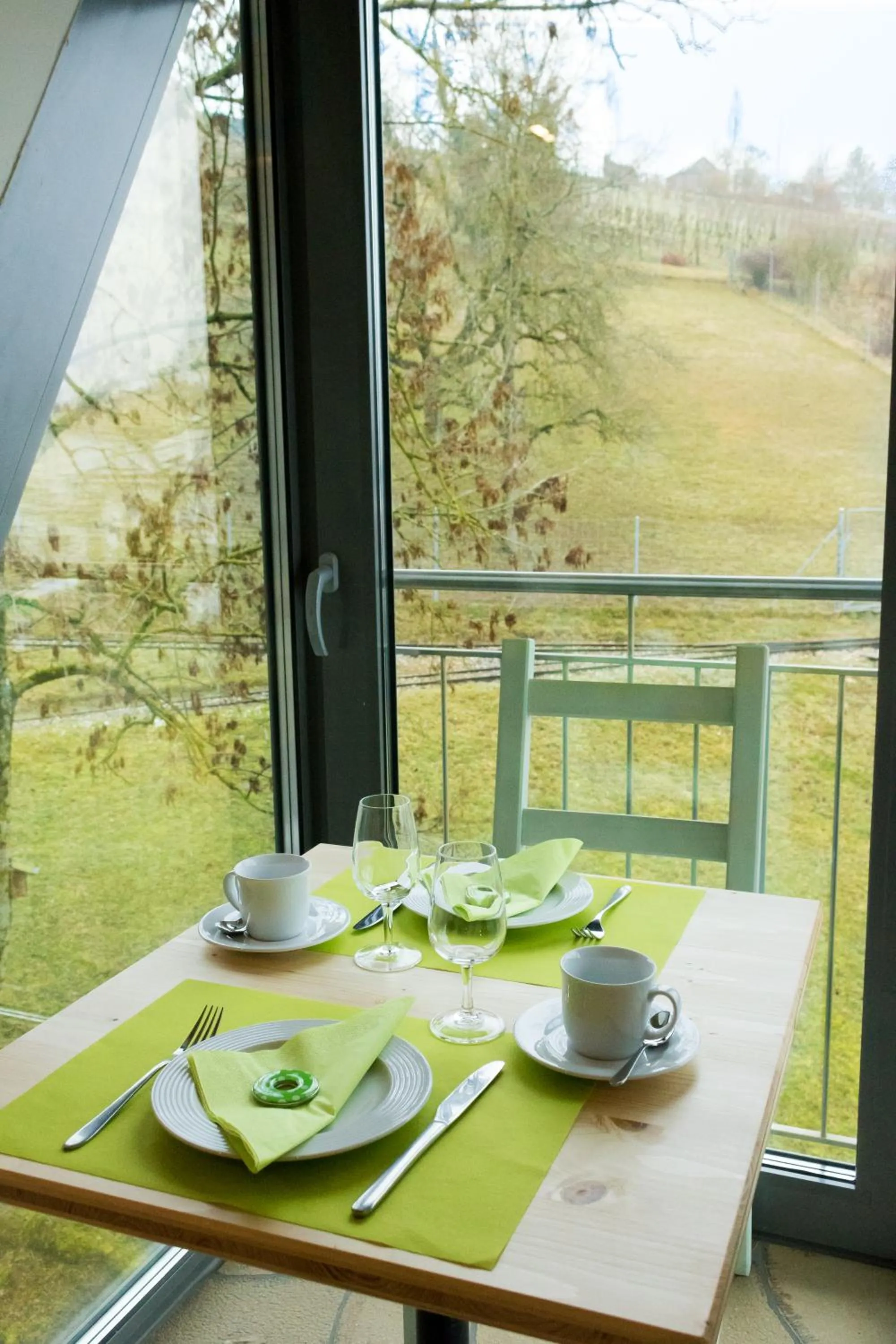 Food and drinks in Bergwerksilo Herznach