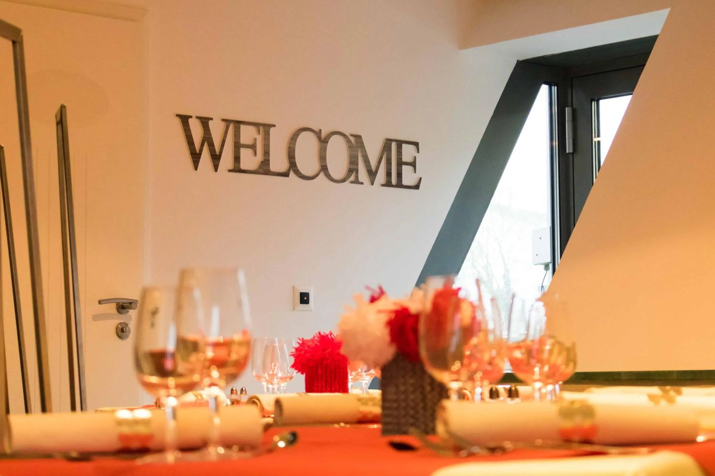 Food and drinks in Bergwerksilo Herznach