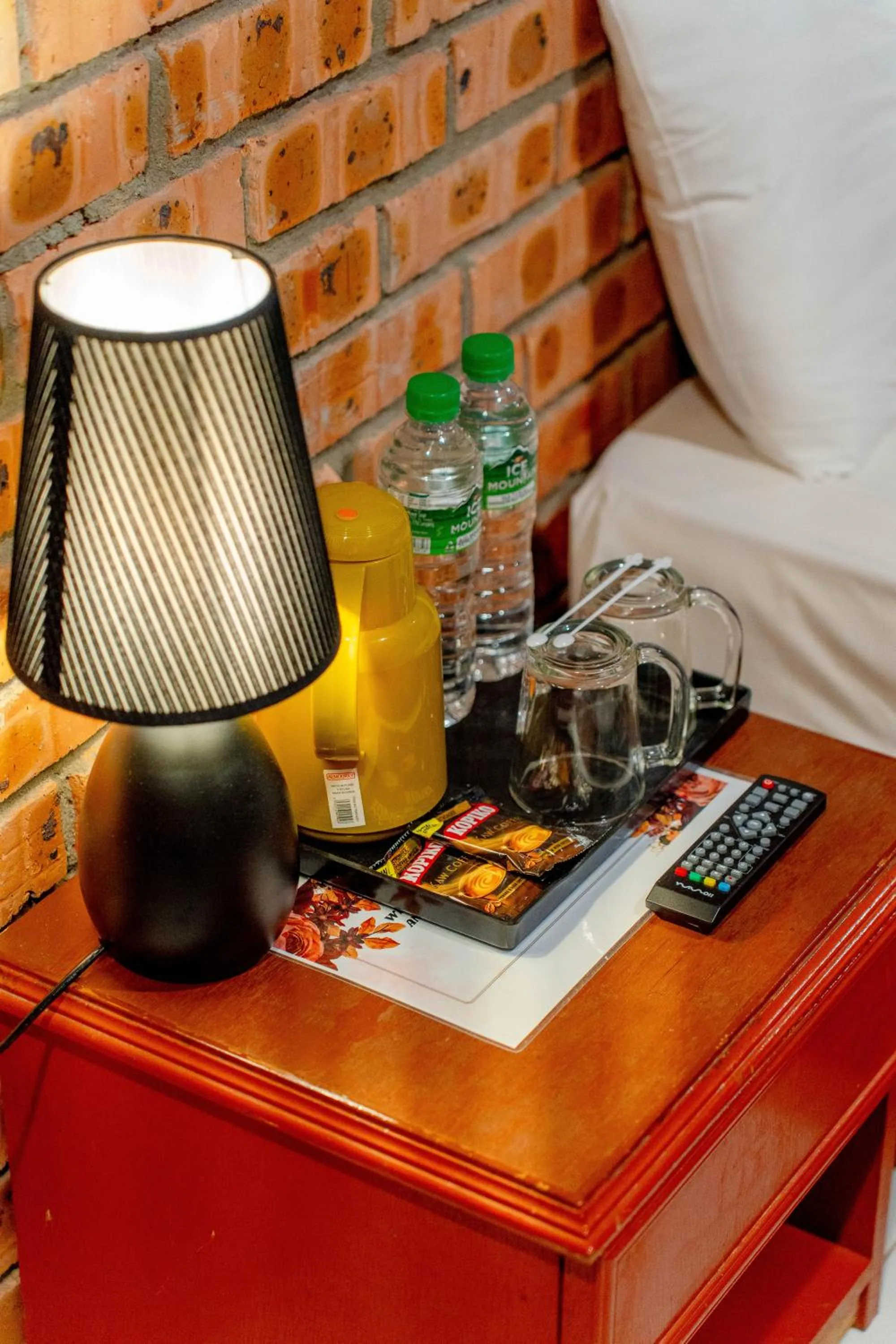 Drinks in SANDY GARDEN RESORT LANGKAWI