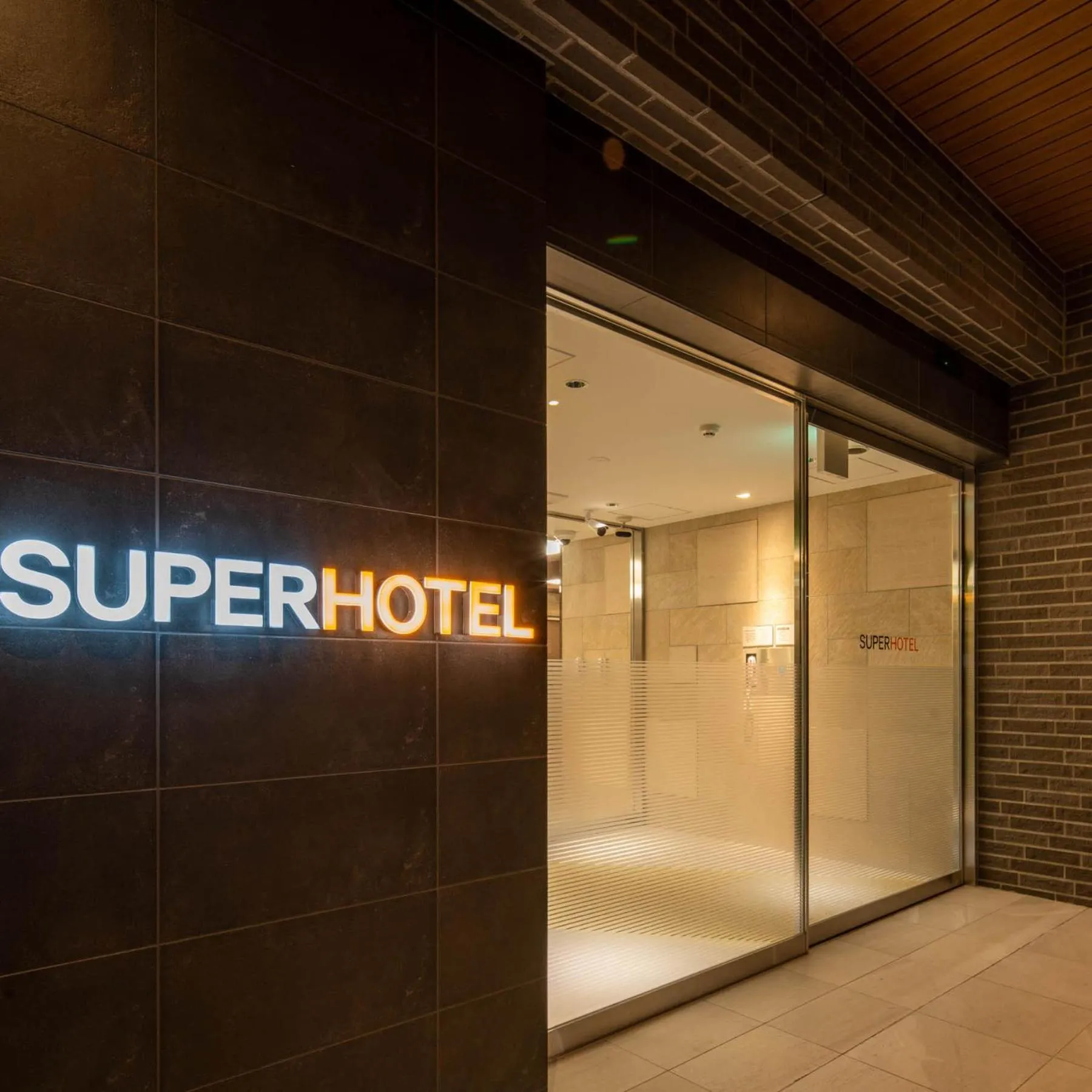 Super Hotel Nagano Iida Inter