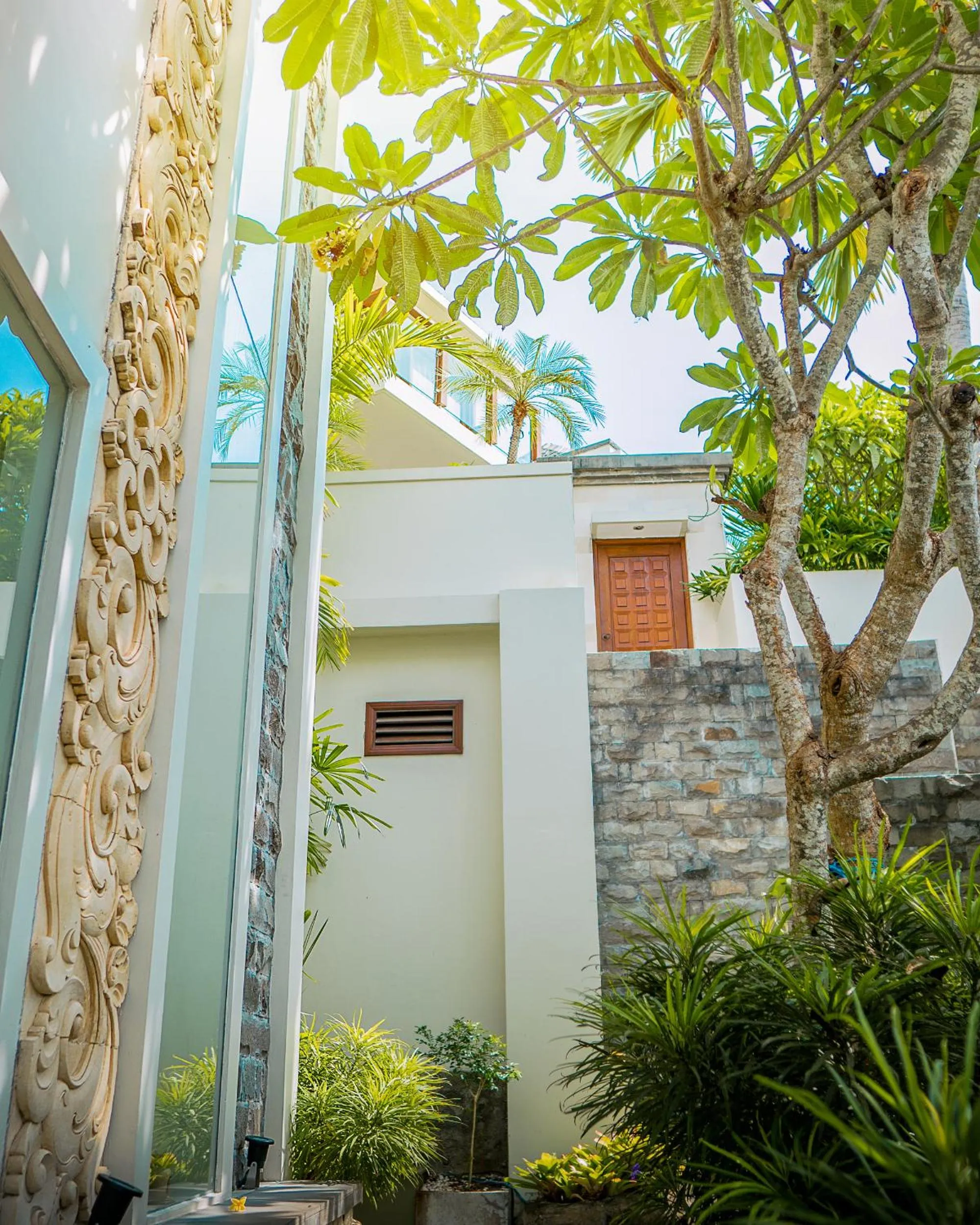 Property building in tanadewa Villas Nusa Dua Bali by Cross Collection