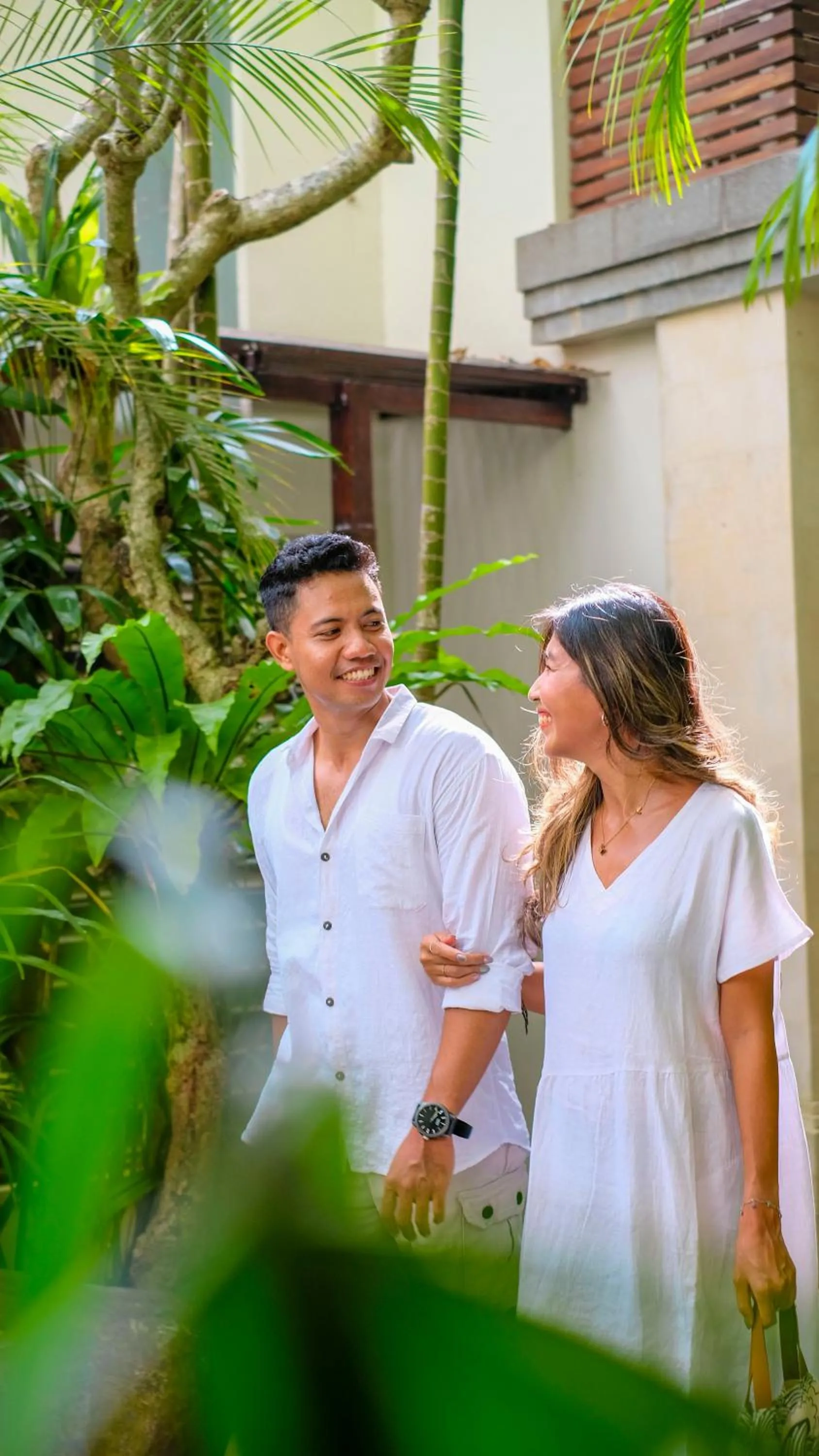 Property building in tanadewa Villas Nusa Dua Bali by Cross Collection