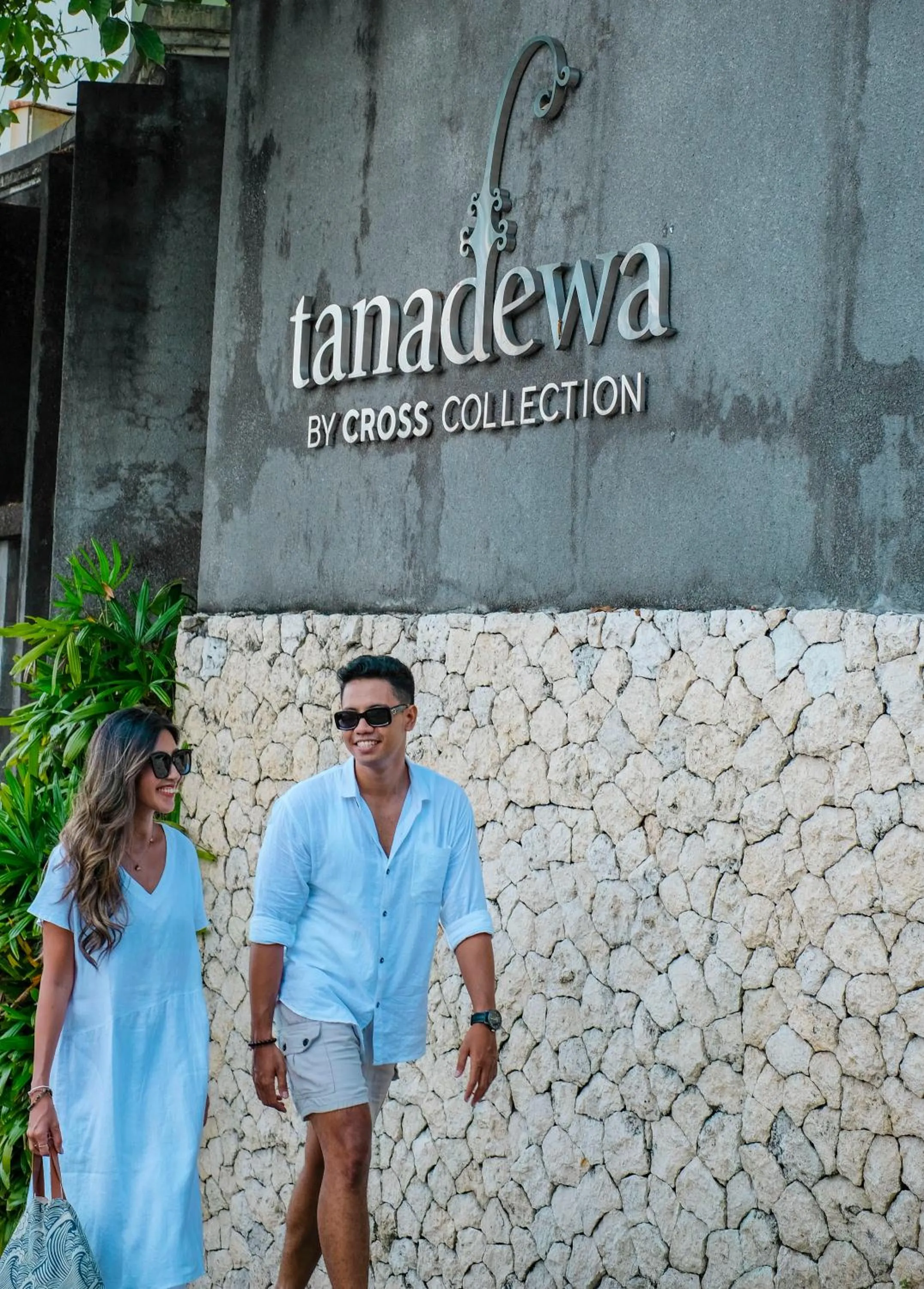 Property building in tanadewa Villas Nusa Dua Bali by Cross Collection