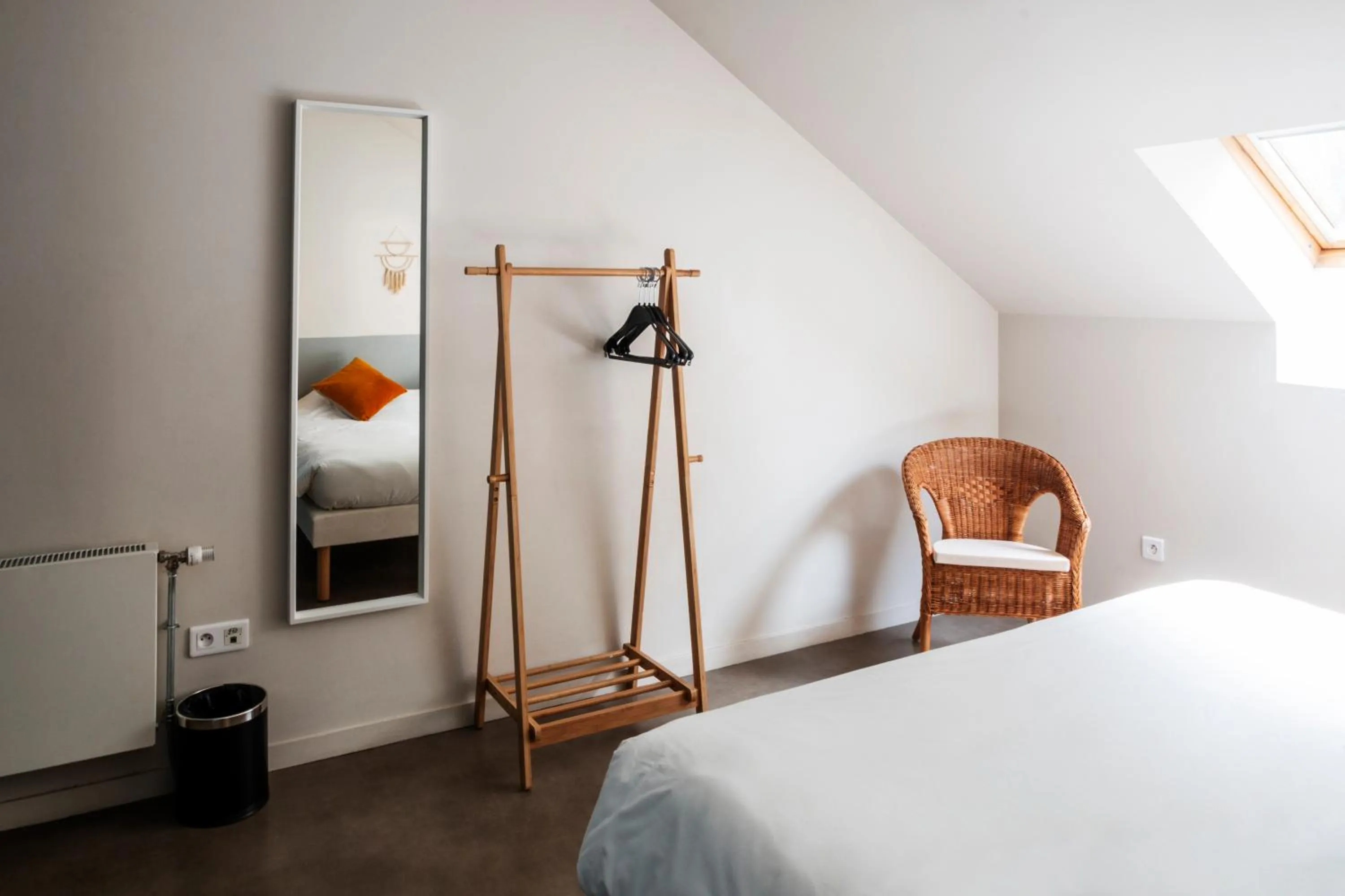 Bed in The People - Lille