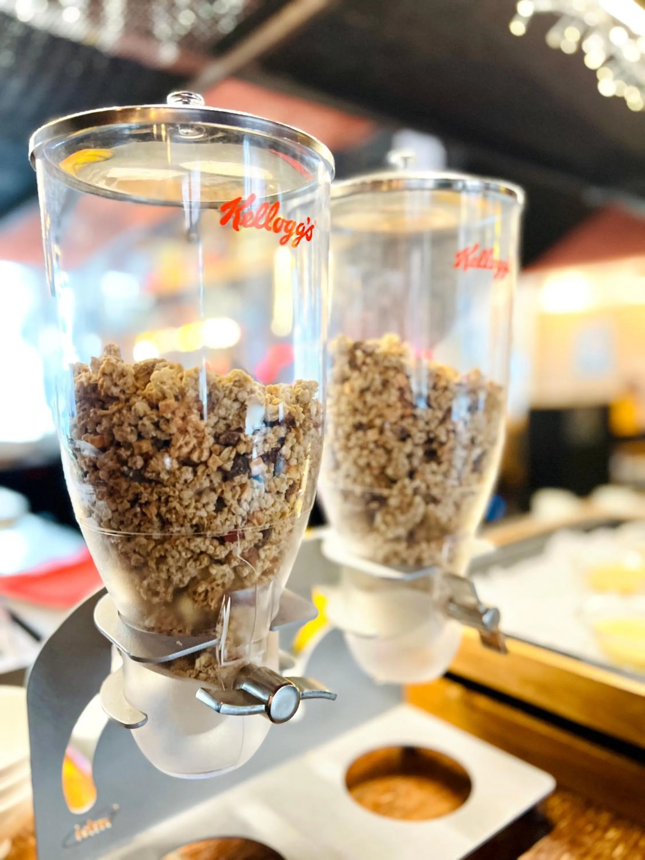 Food and drinks in The People - Lille