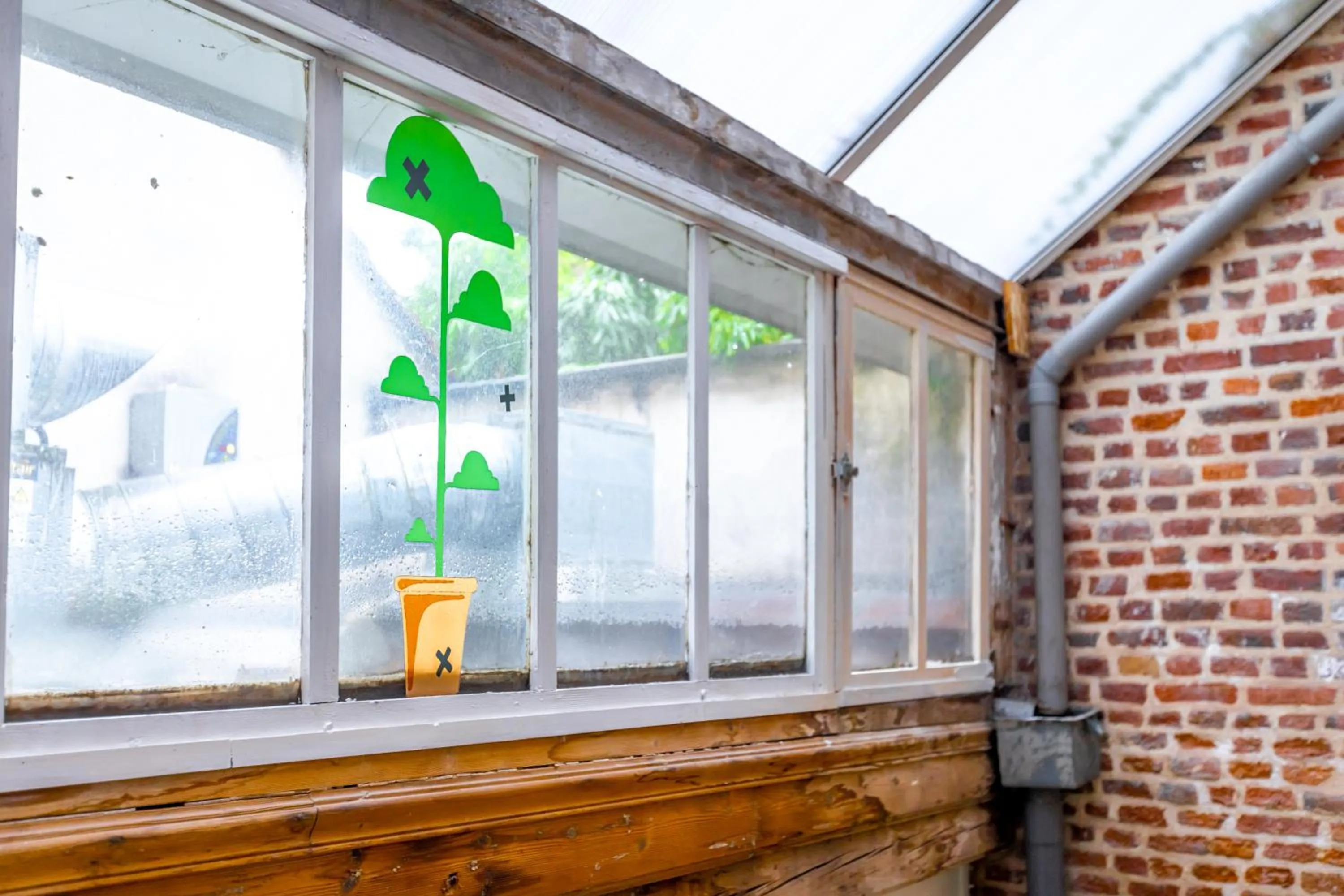 View (from property/room) in The People - Lille