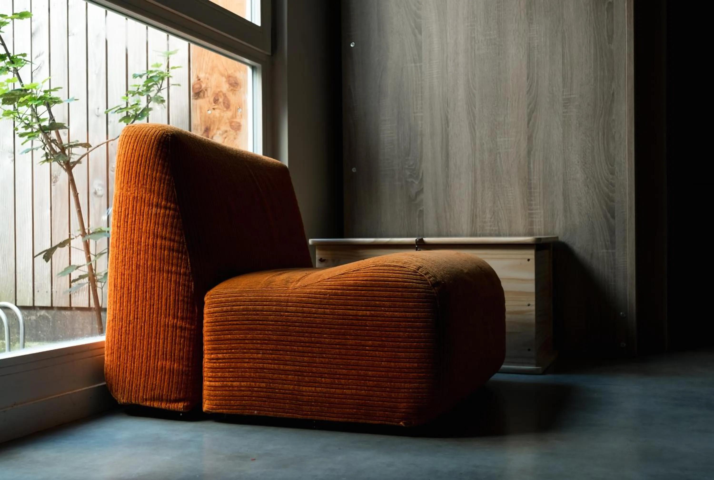 Decorative detail in The People - Lille