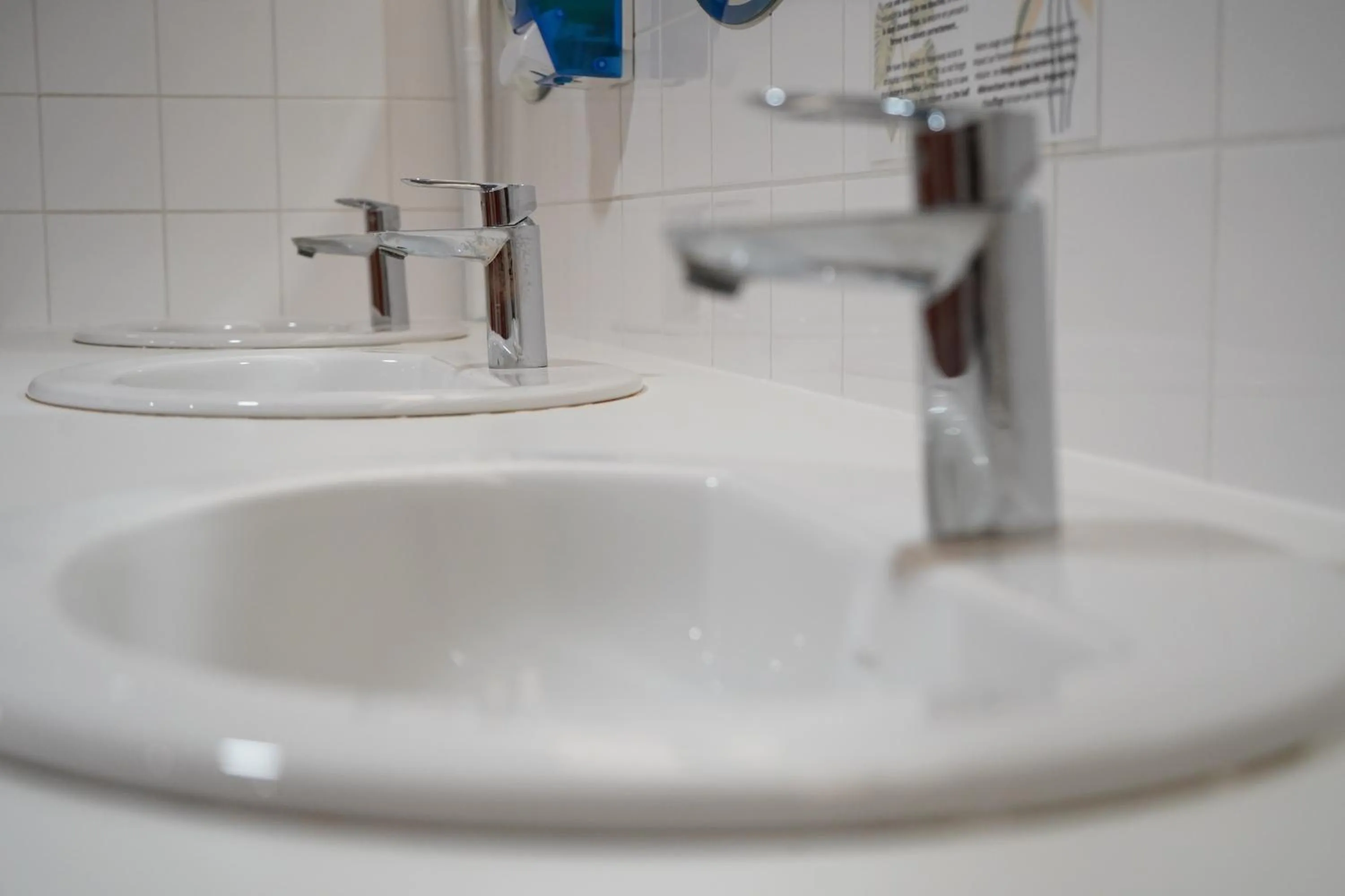 Bathroom in The People - Lille