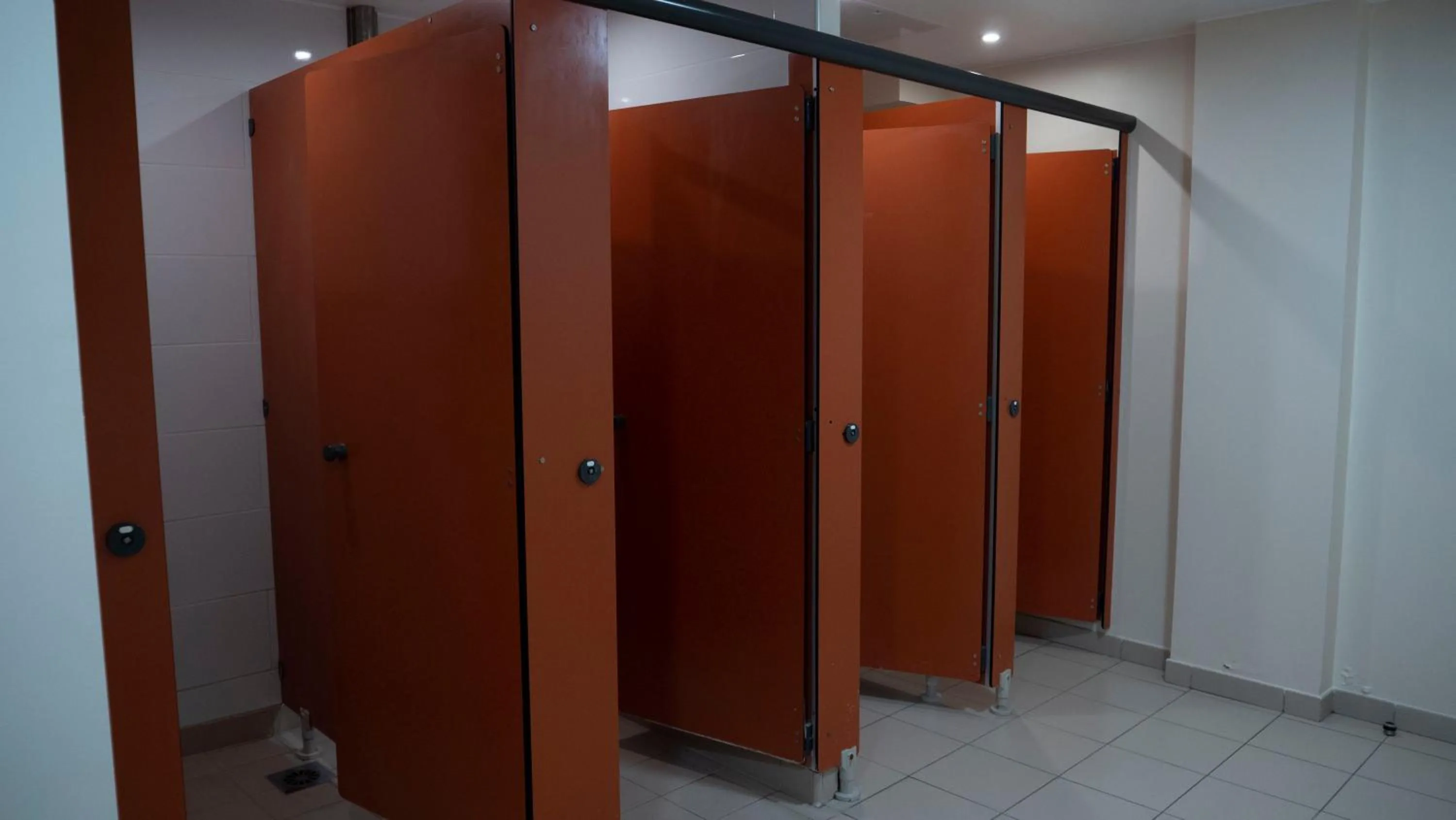 Bathroom in The People - Lille