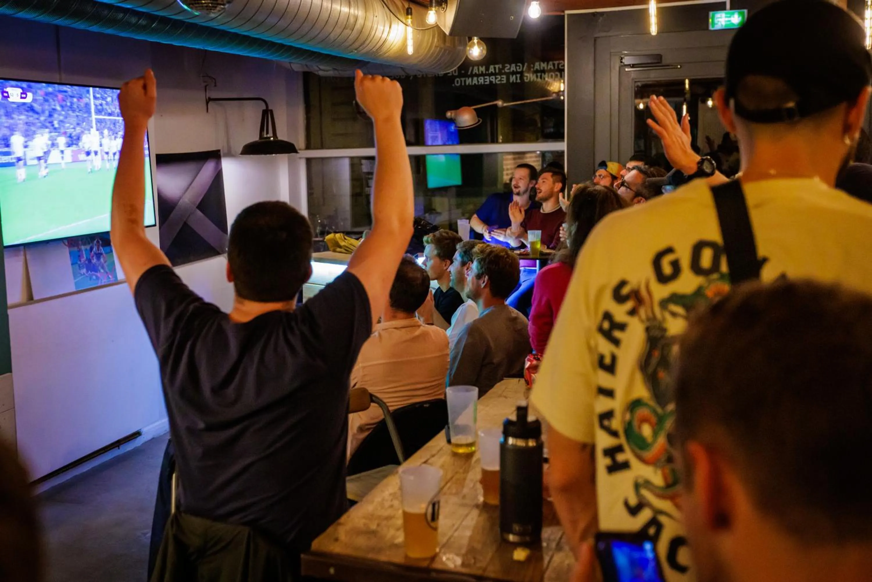 TV and multimedia in The People - Lille