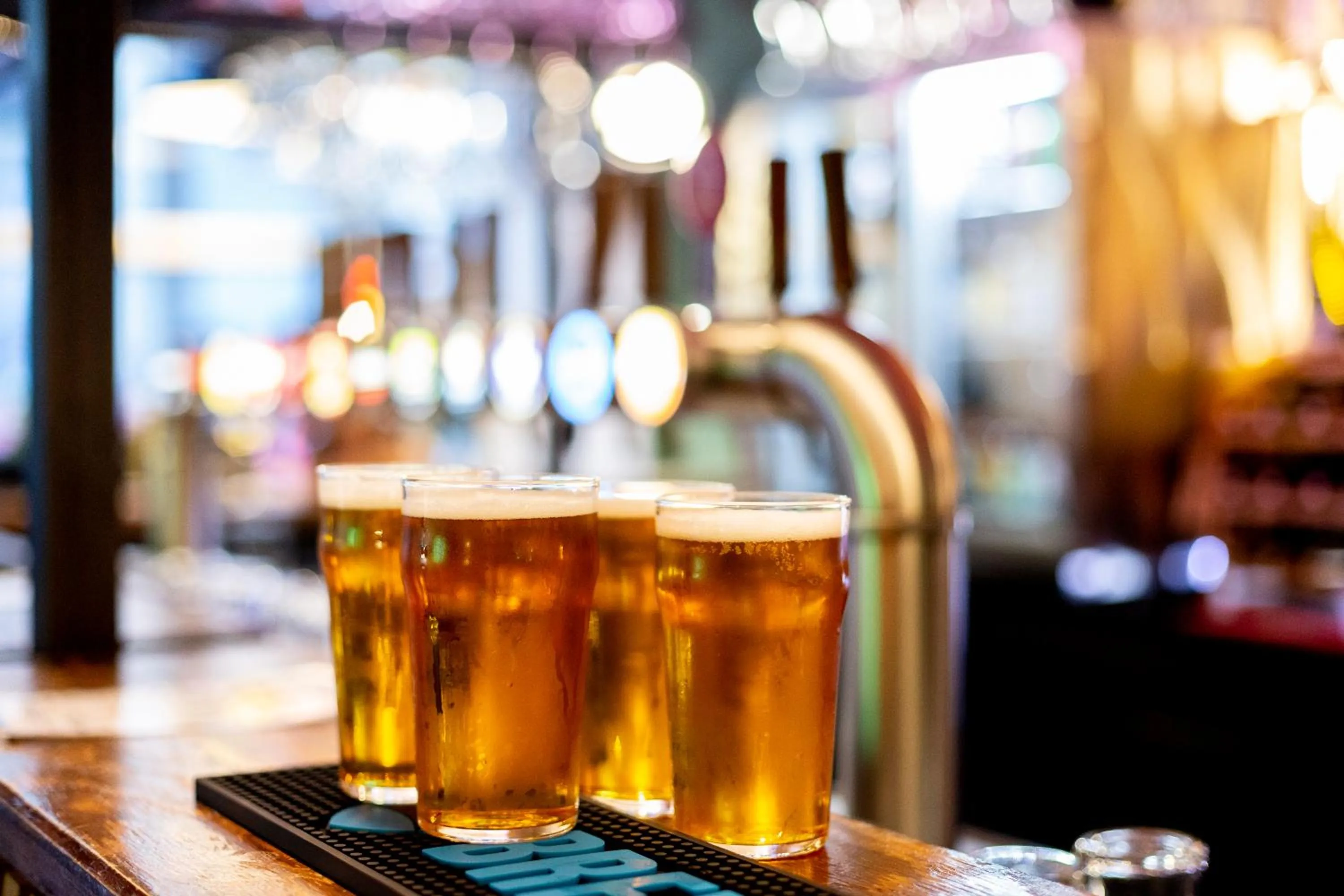 Lounge or bar in The People - Lille