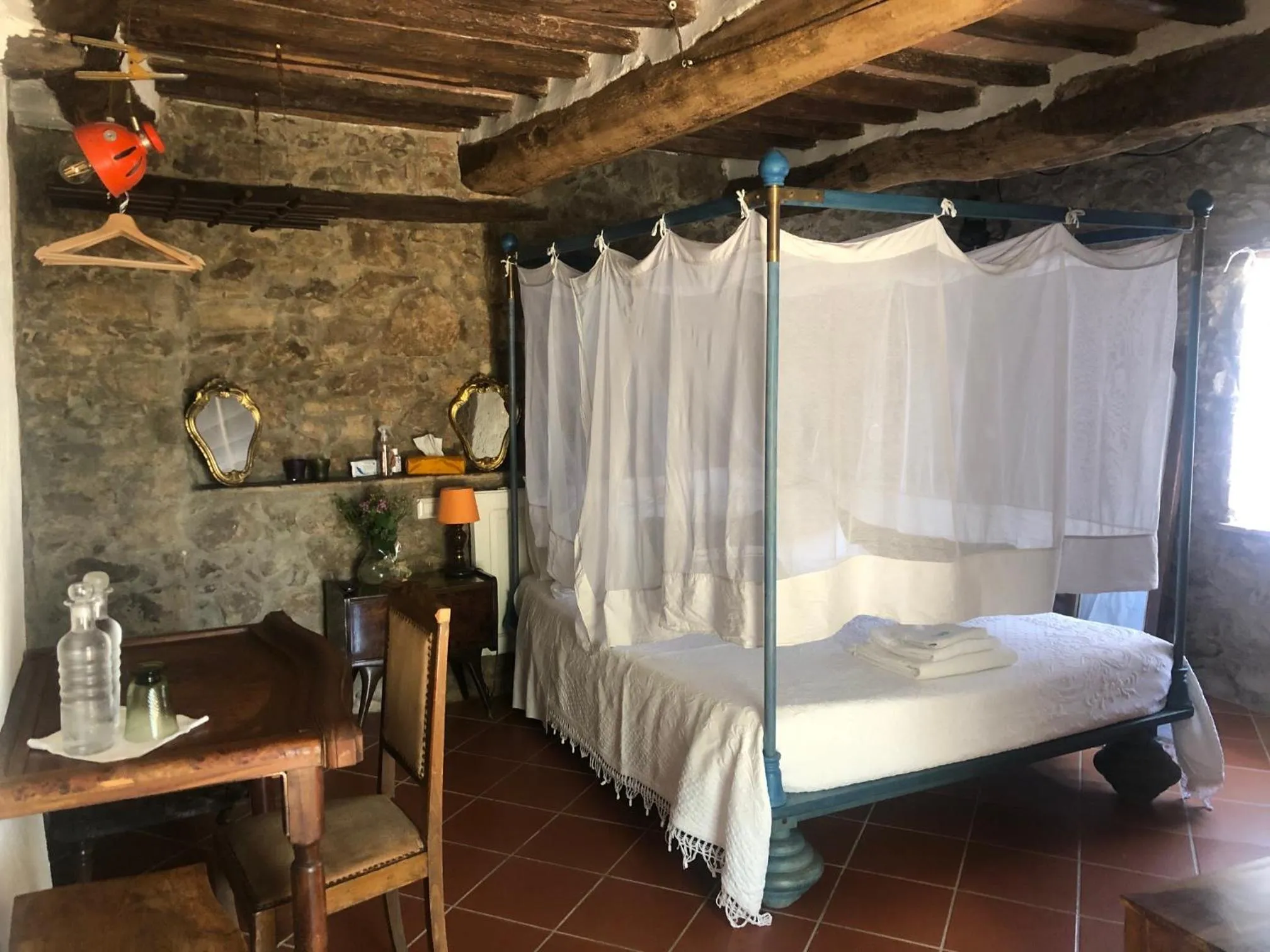 Photo of the whole room, Bed in B&B Podere Camaiano