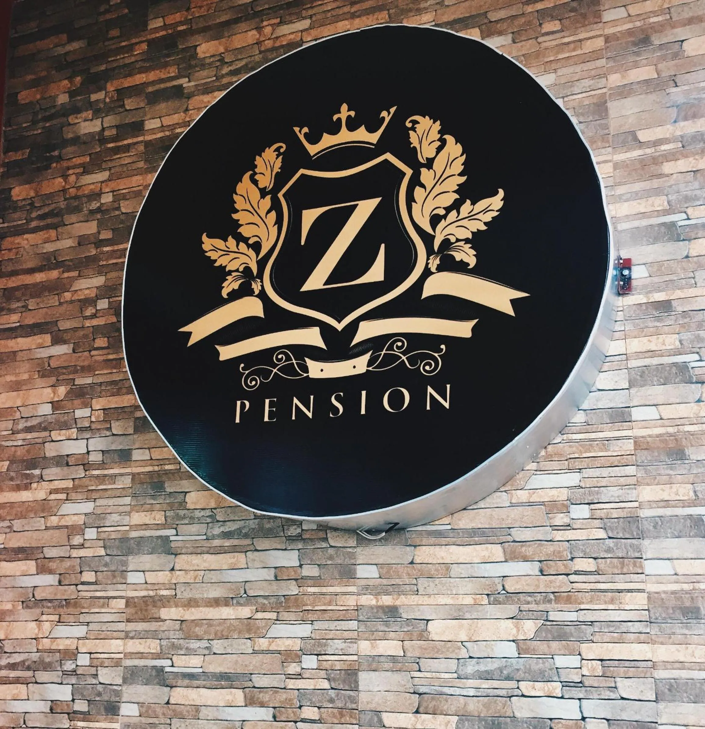 Property building in Z Pension