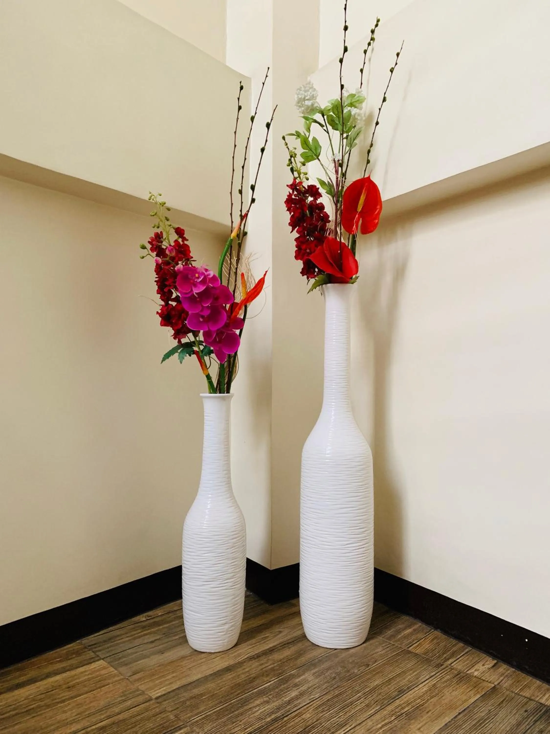 Decorative detail in Z Pension