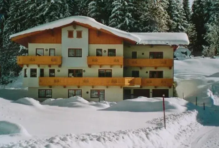 Ferienwohnung Eberharter Ferienwohnung Eberharter