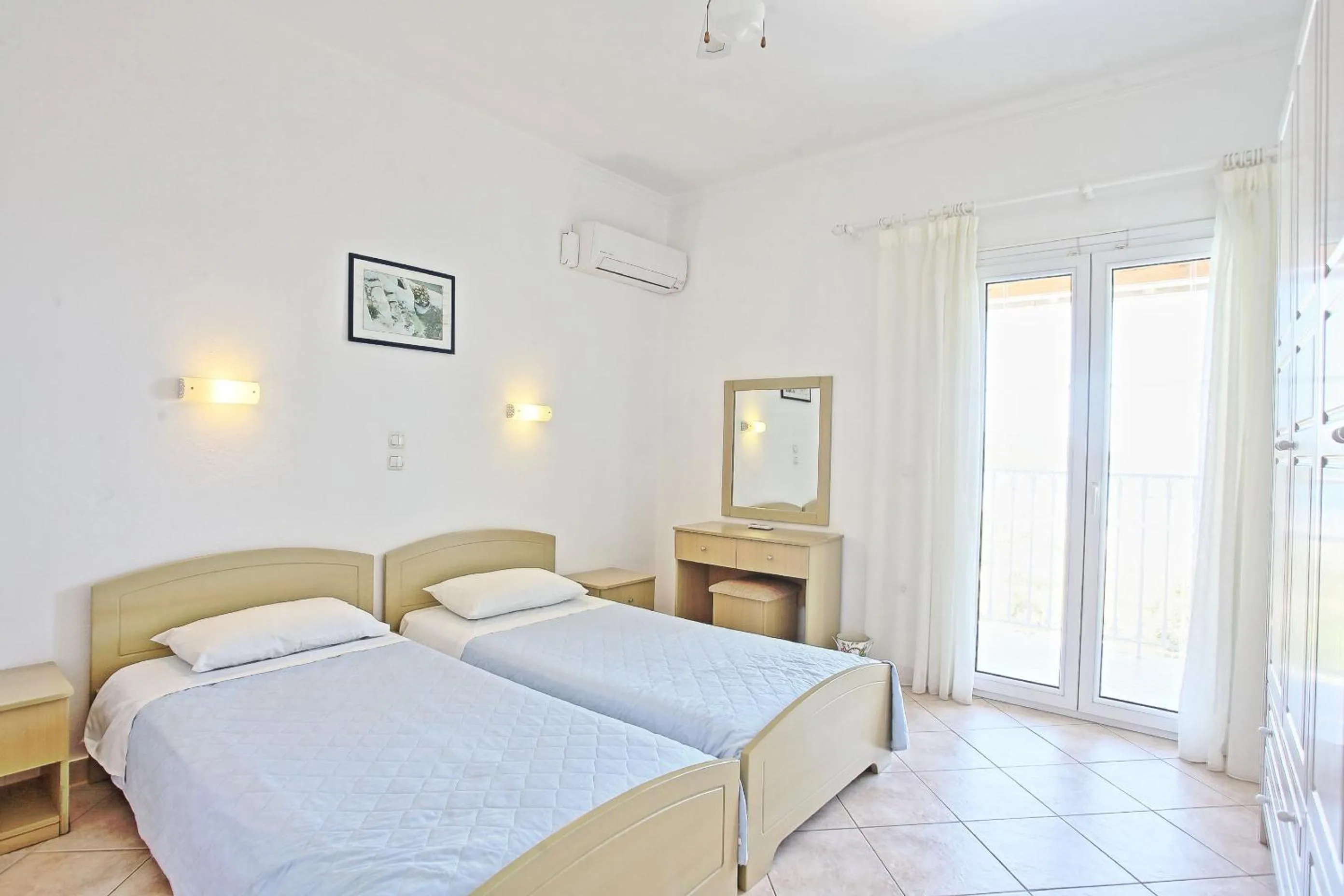 Other, Bed in Beach Villa Oneiro