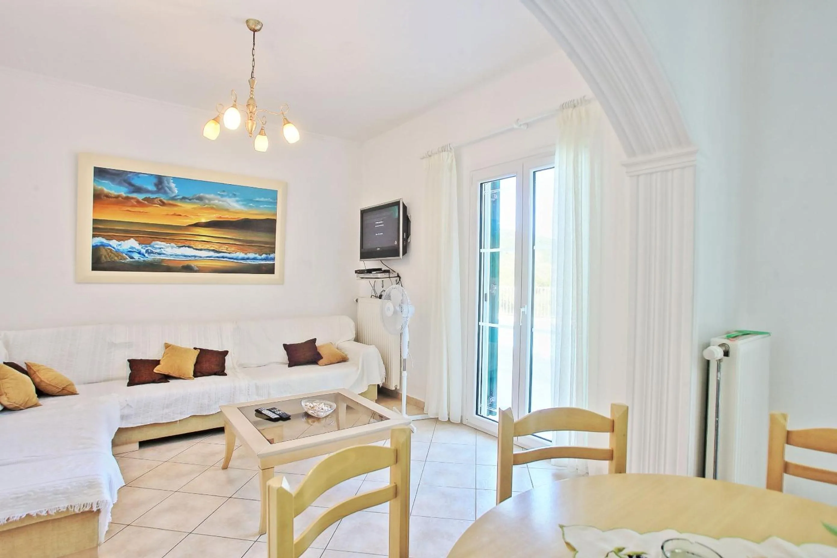 Other, Bed in Beach Villa Oneiro