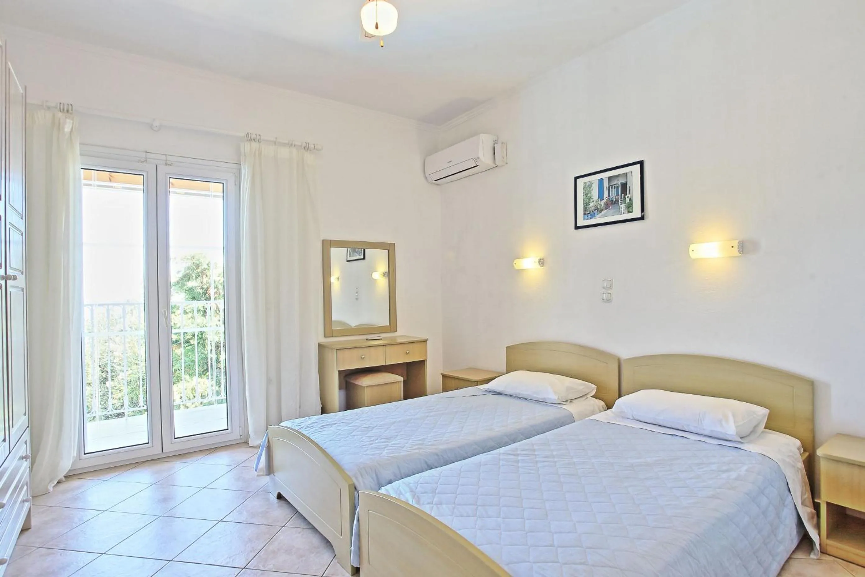 Other, Bed in Beach Villa Oneiro