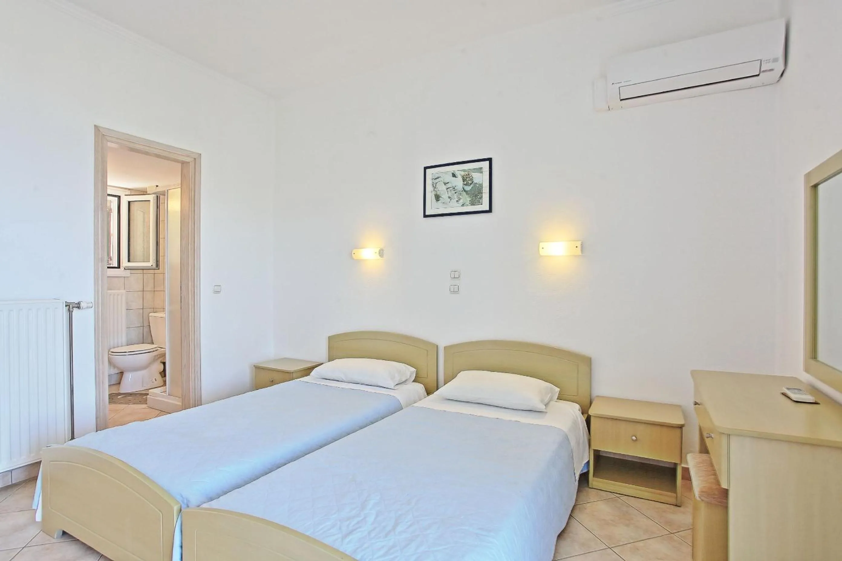 Other, Bed in Beach Villa Oneiro