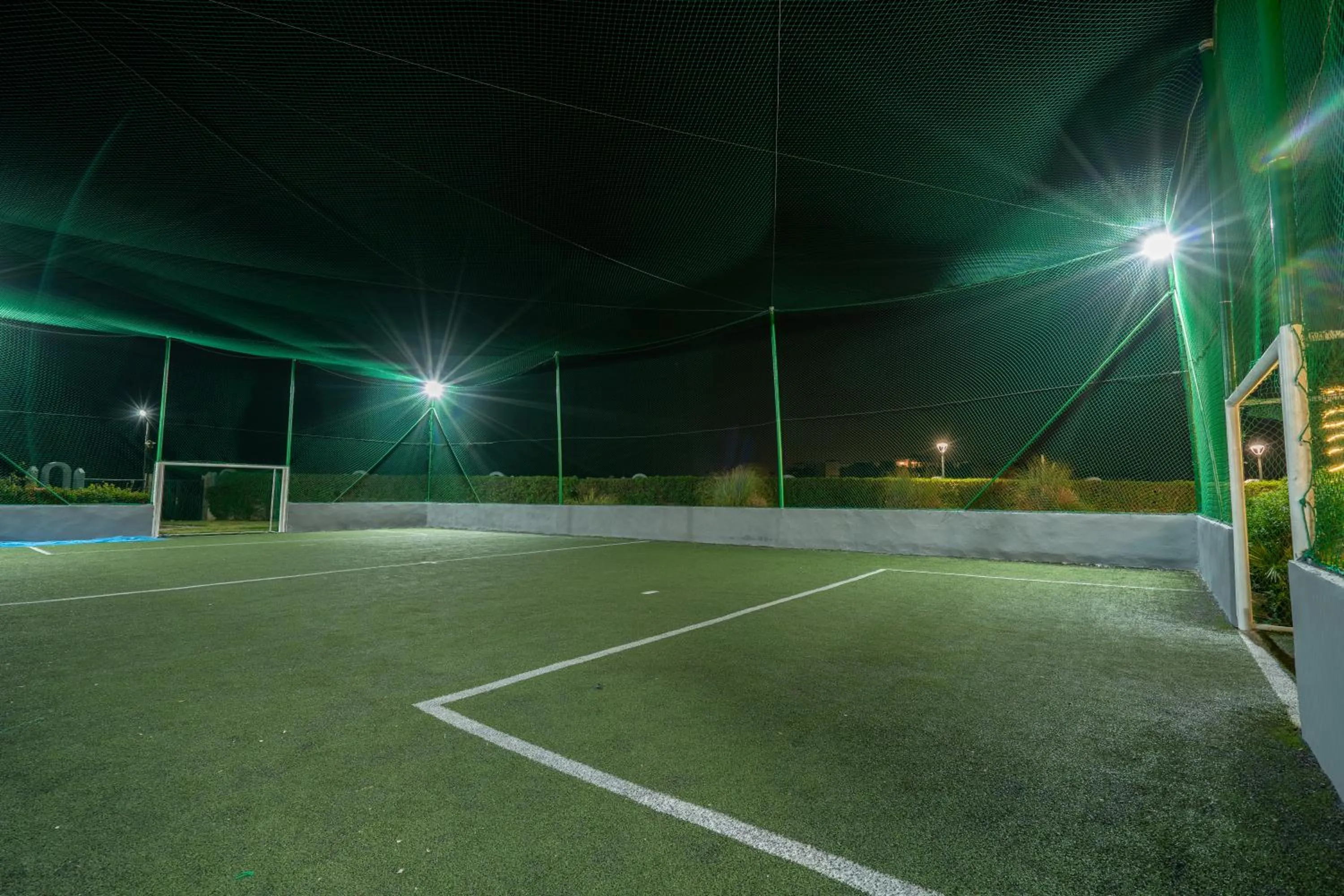 Night in Garden Bay Appart'Hôtel