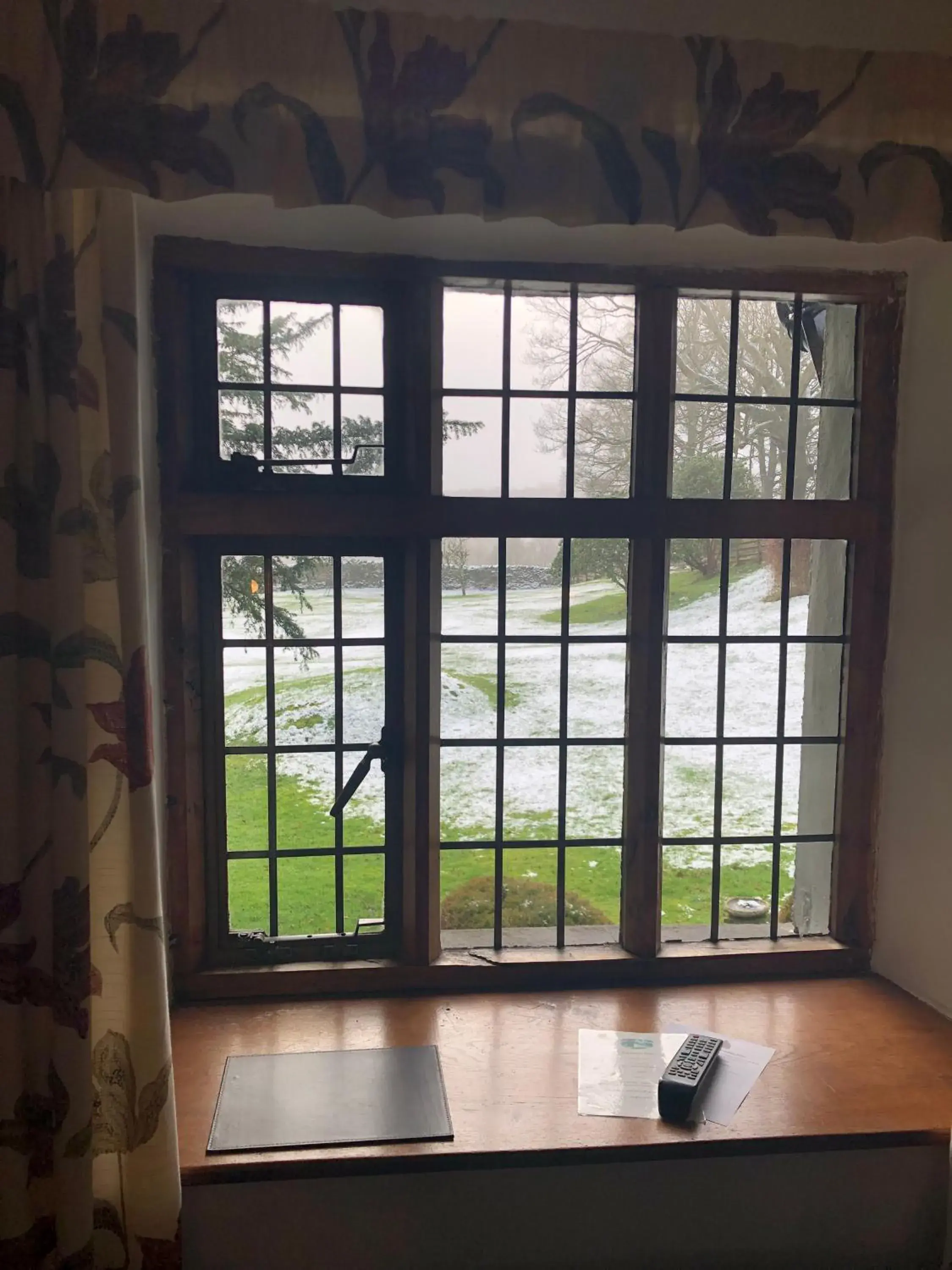 Double or Twin Room with Garden View in Holmeshead Farm Double or Twin Room with Garden View in Holmeshead Farm