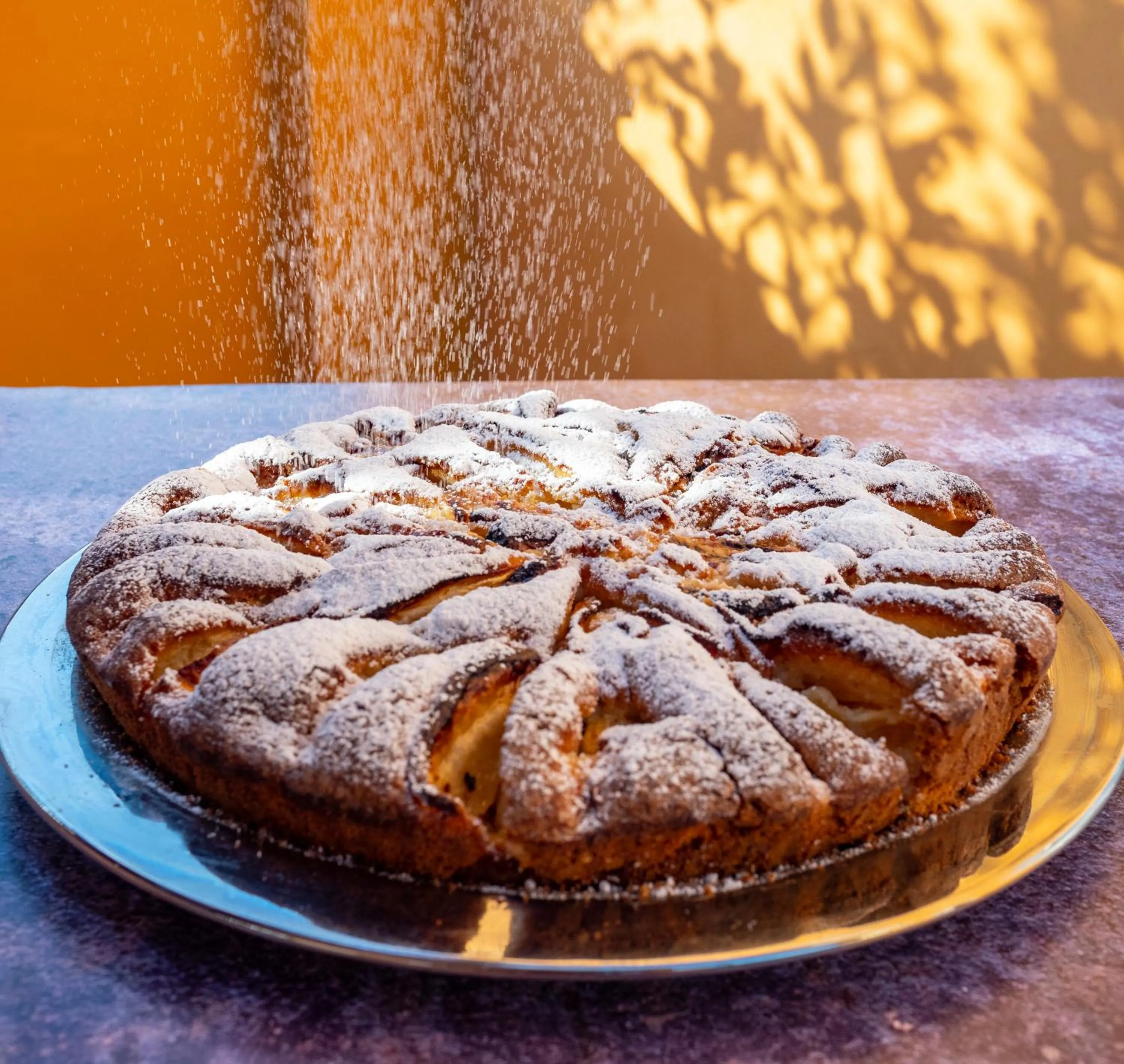 Breakfast in B&B Alma