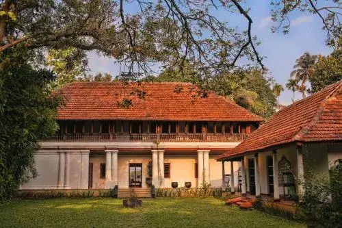 Chittoor Kottaram Royal Mansion - A CGH Earth SAHA Experience Chittoor Kottaram Royal Mansion - A CGH Earth SAHA Experience