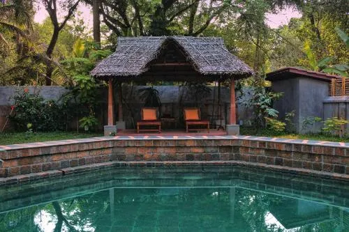 Chittoor Kottaram Royal Mansion - A CGH Earth SAHA Experience