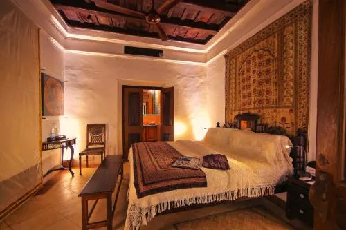 Chittoor Kottaram Royal Mansion - A CGH Earth SAHA Experience
