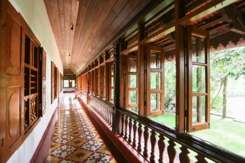Chittoor Kottaram Royal Mansion - A CGH Earth SAHA Experience