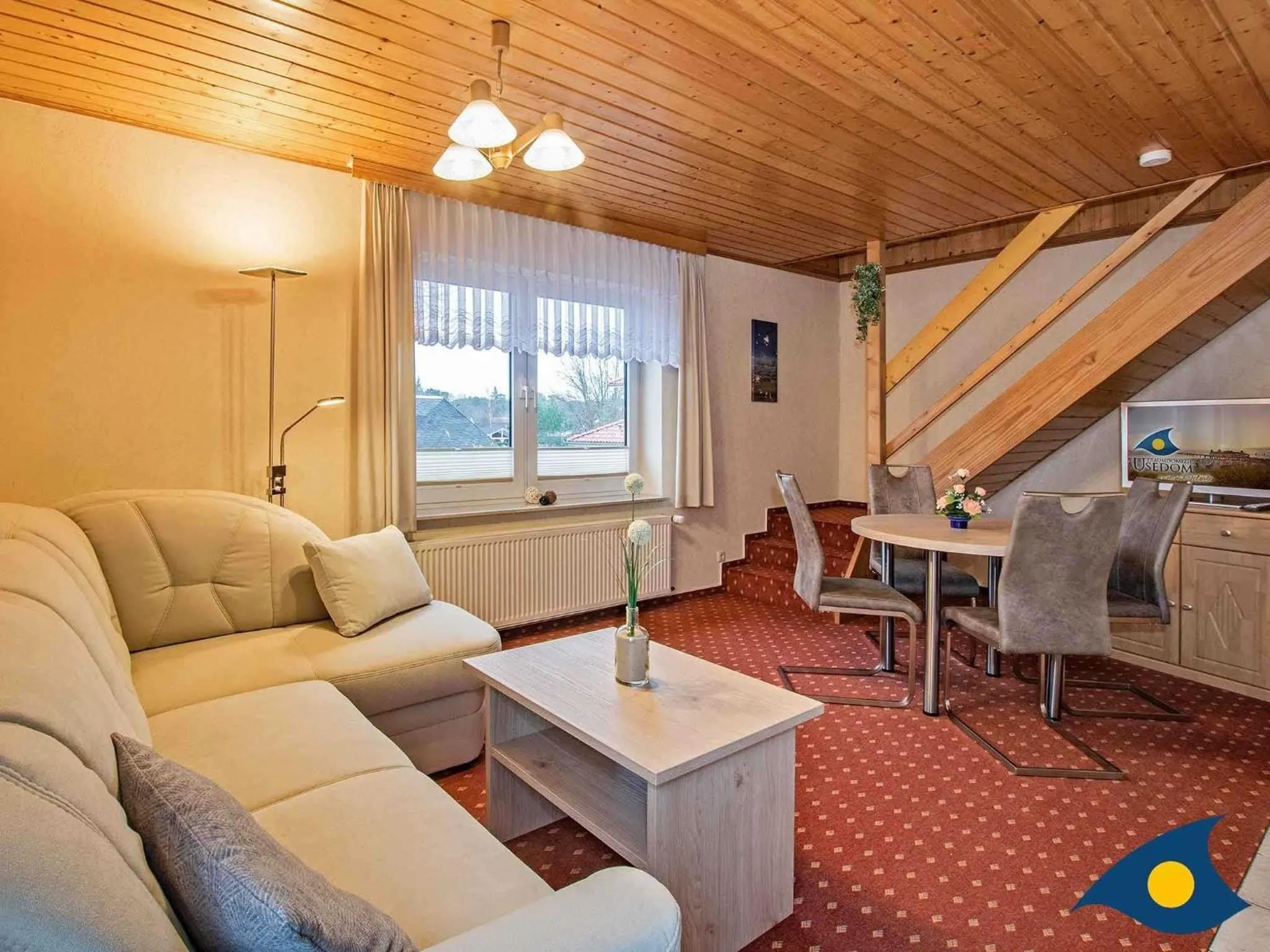 Ferienhaus Nachtigall
