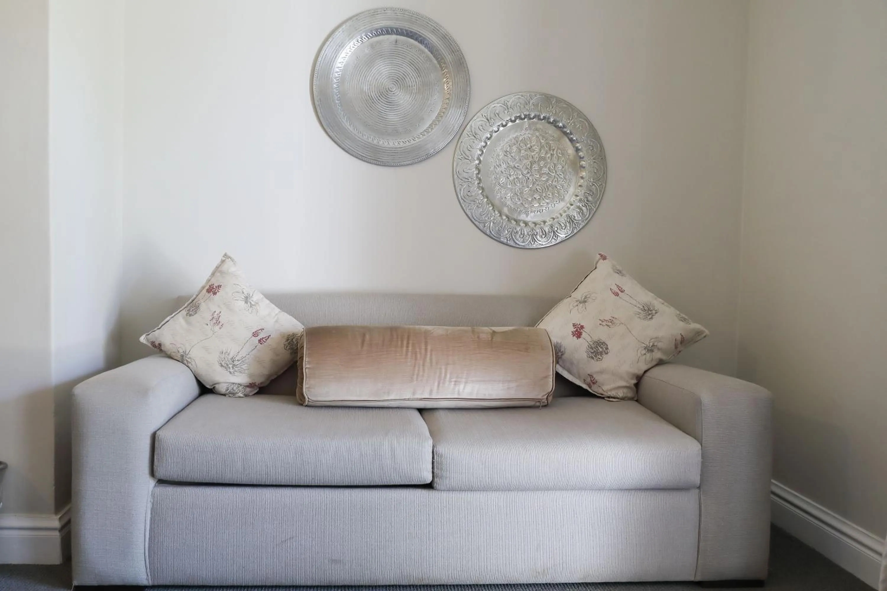 Seating area in The Nottingham Road Hotel