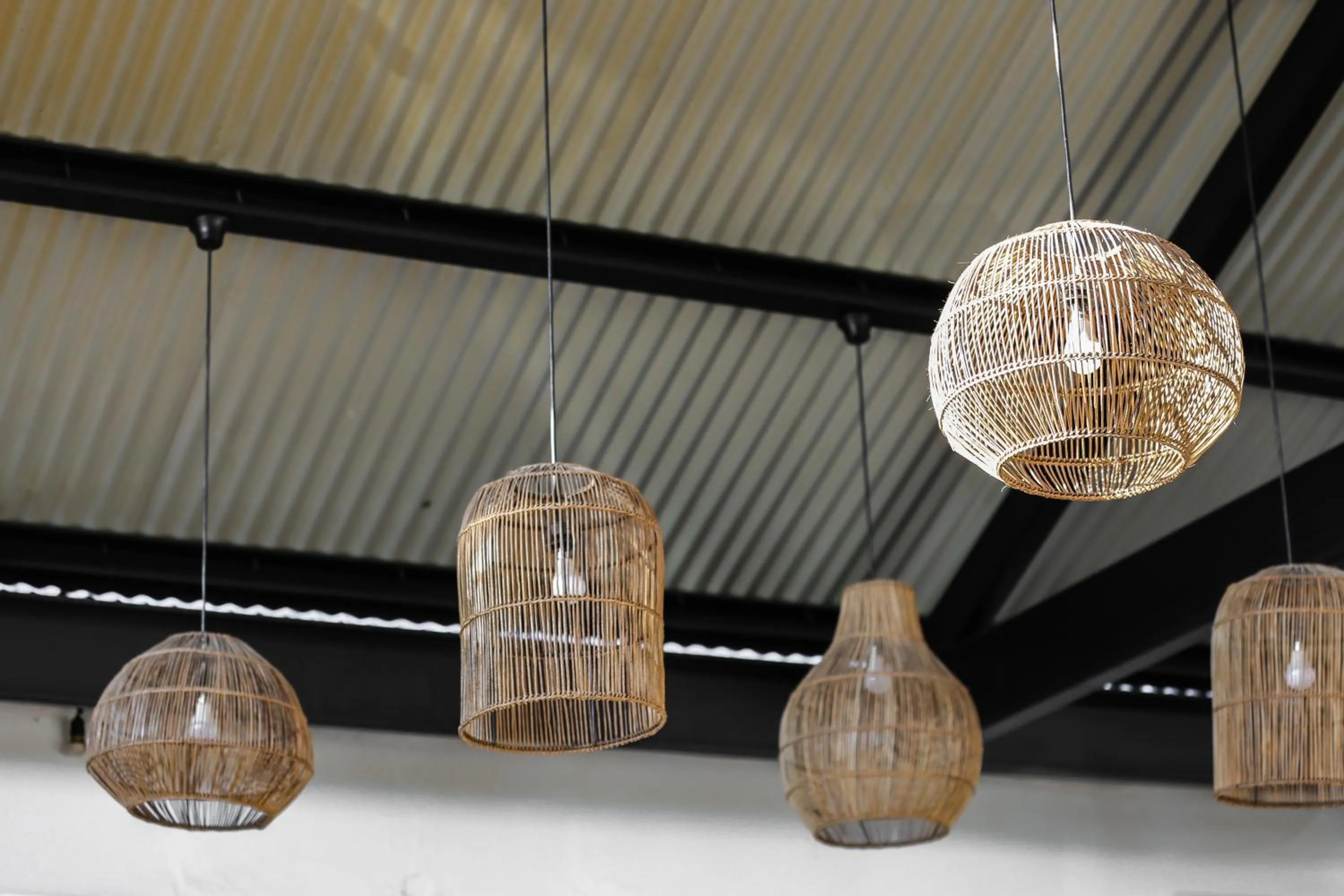 Decorative detail in The Nottingham Road Hotel