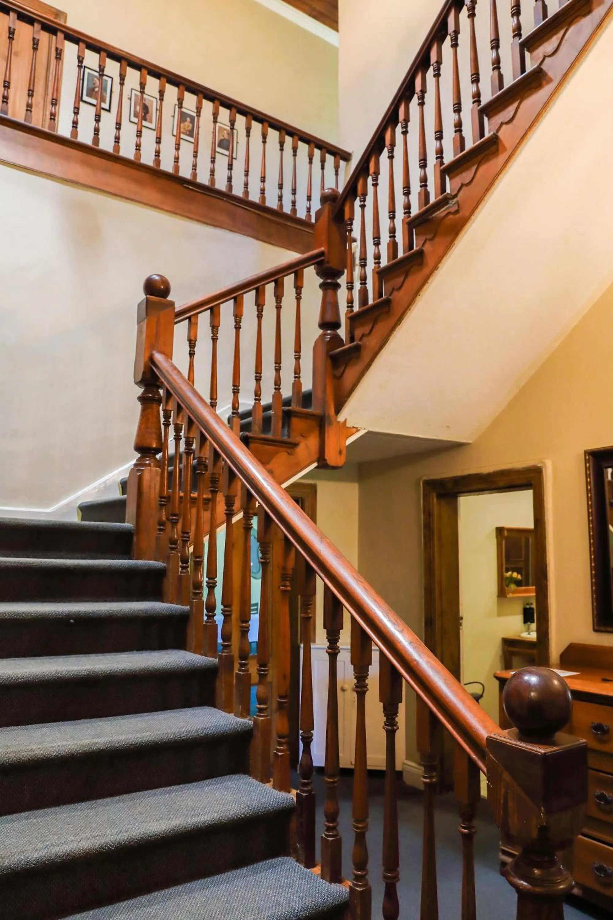 Property building in The Nottingham Road Hotel