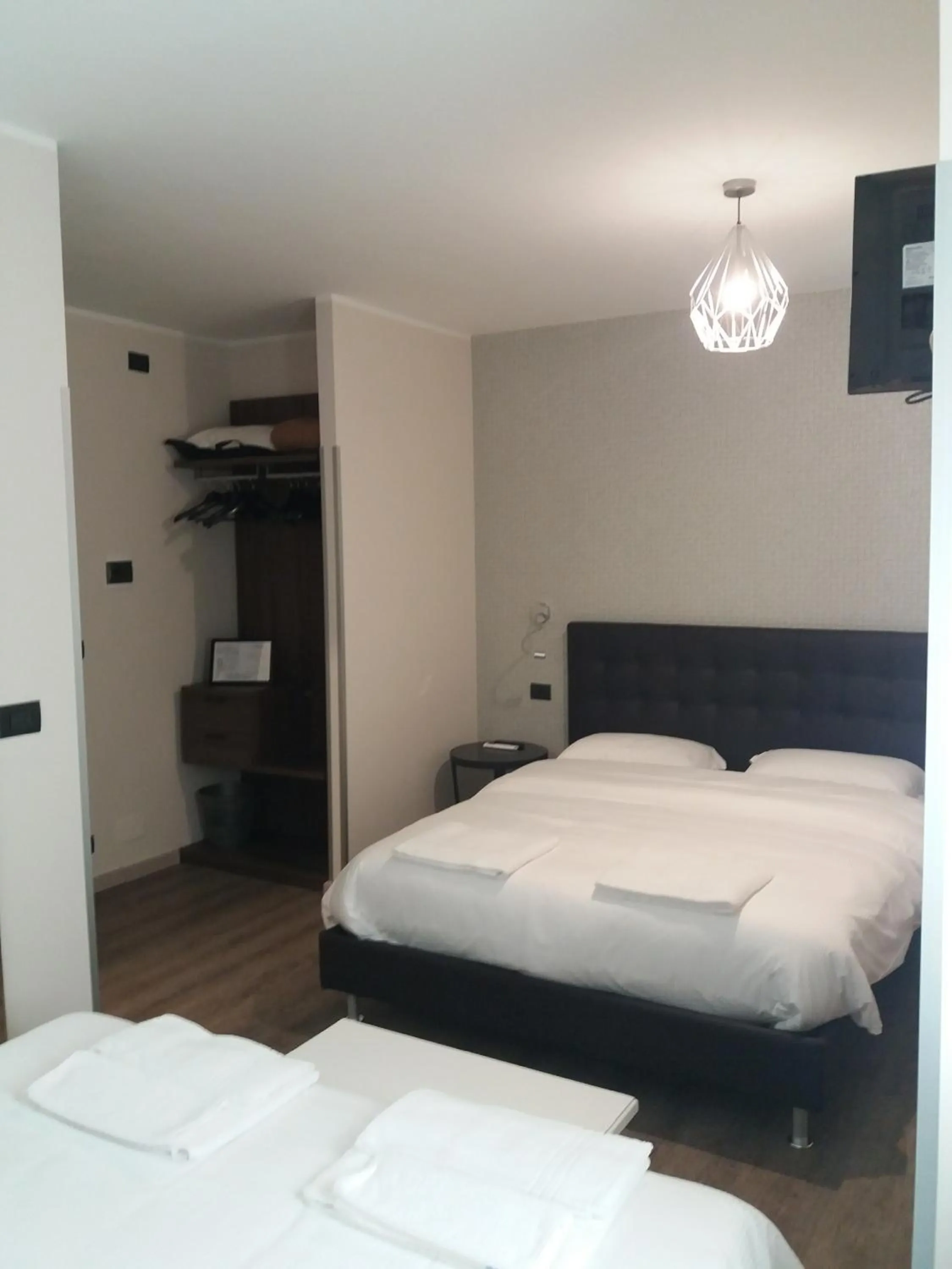 Bed in Hotel & Apartments " Perpoin "