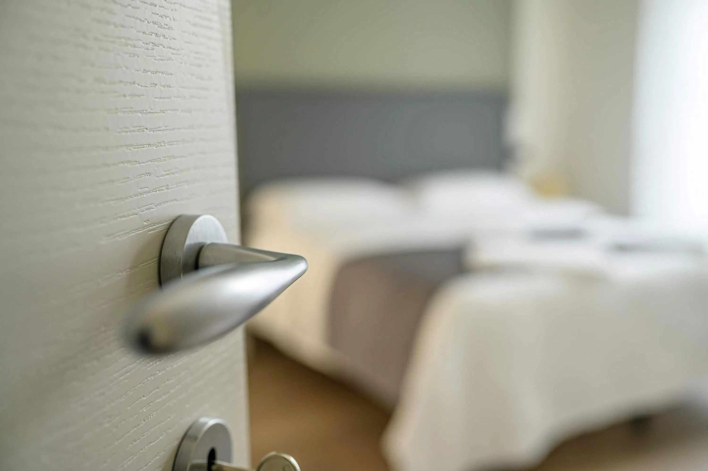 Bed in Hotel & Apartments " Perpoin "