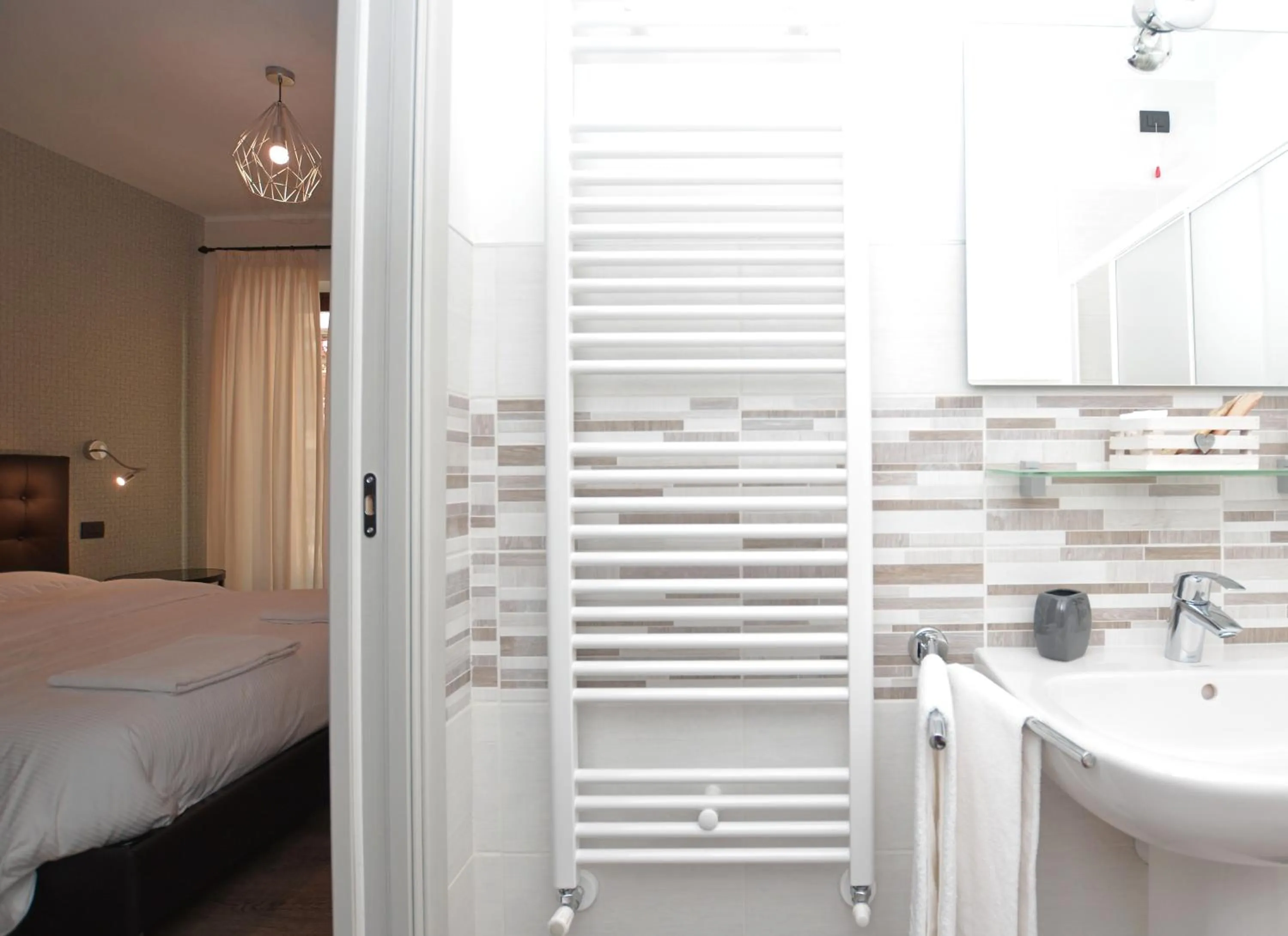 Bed in Hotel & Apartments " Perpoin "