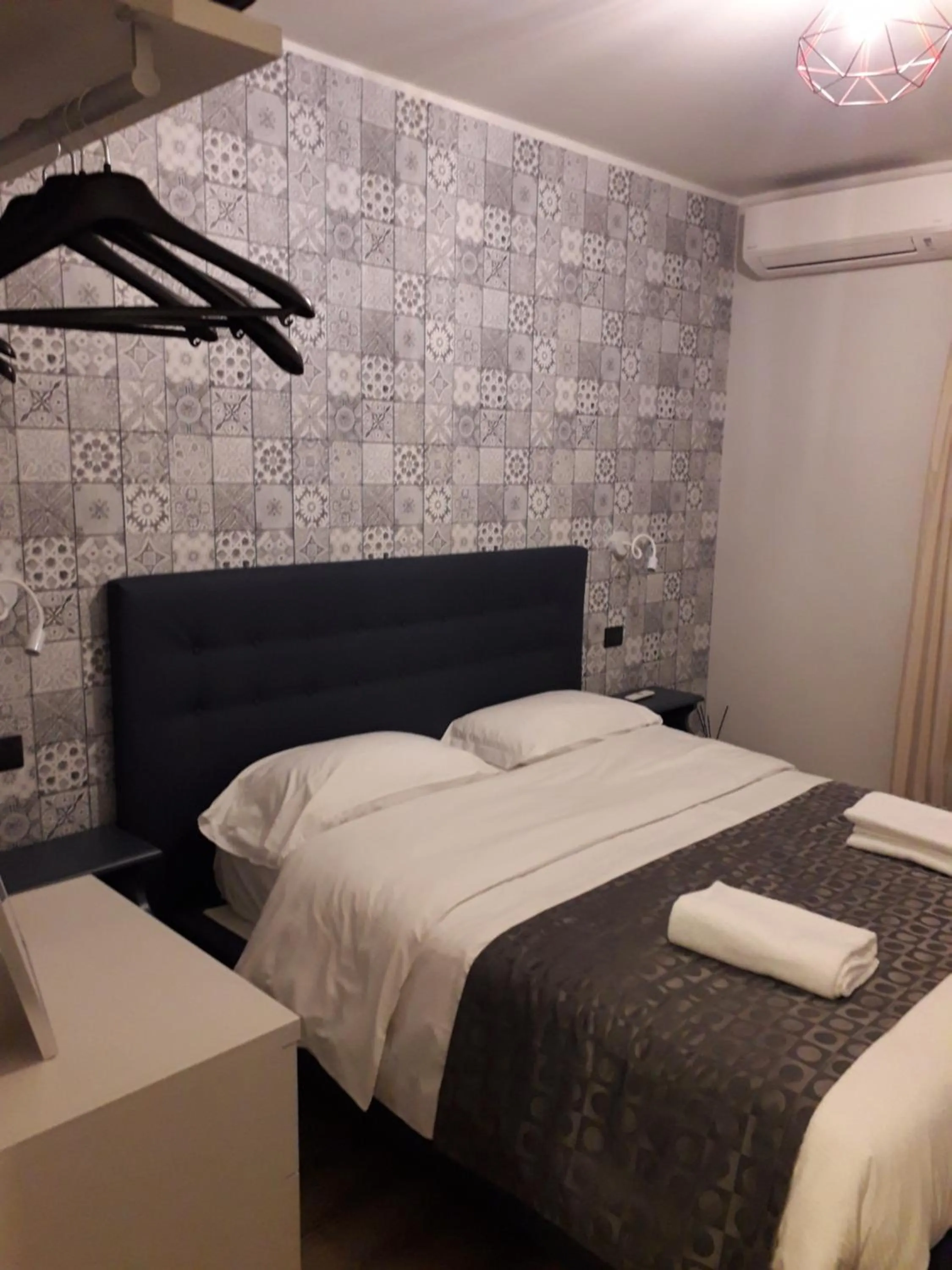 Bed in Hotel & Apartments " Perpoin "